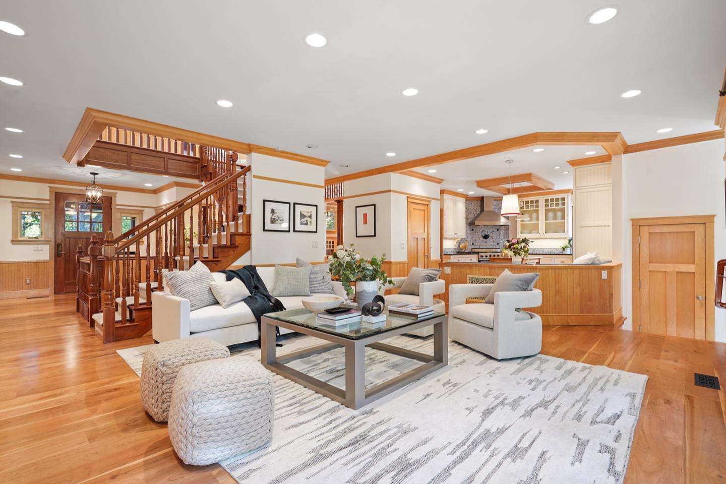 535 Kingsley Ave, Palo Alto, California, 94301, United States, 5 Bedrooms Bedrooms, ,4 BathroomsBathrooms,Residential,For Sale,535 Kingsley Ave,1664262