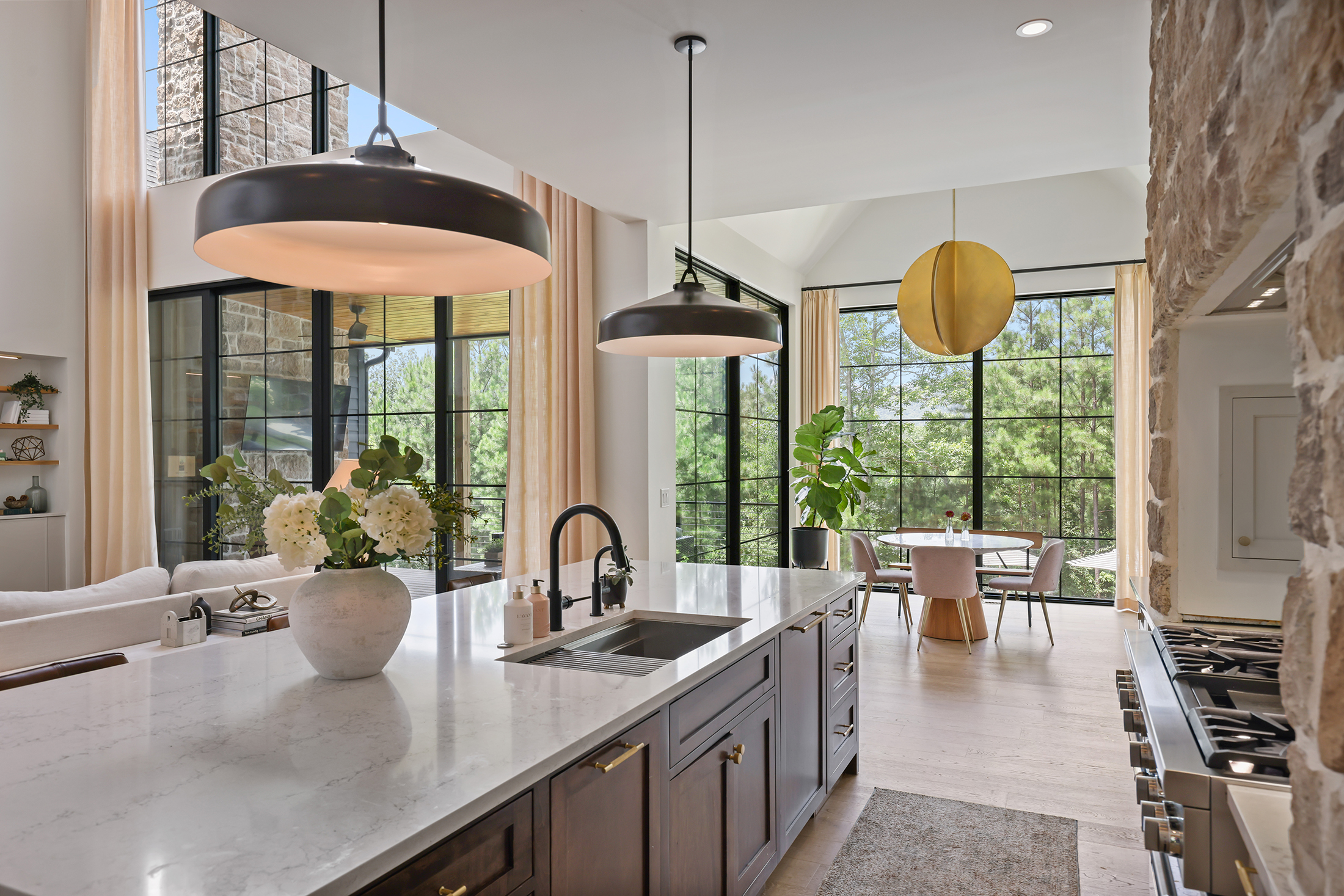  Private Estate with Resort-Style Living & Kennesaw Mountain Views - 物件實景