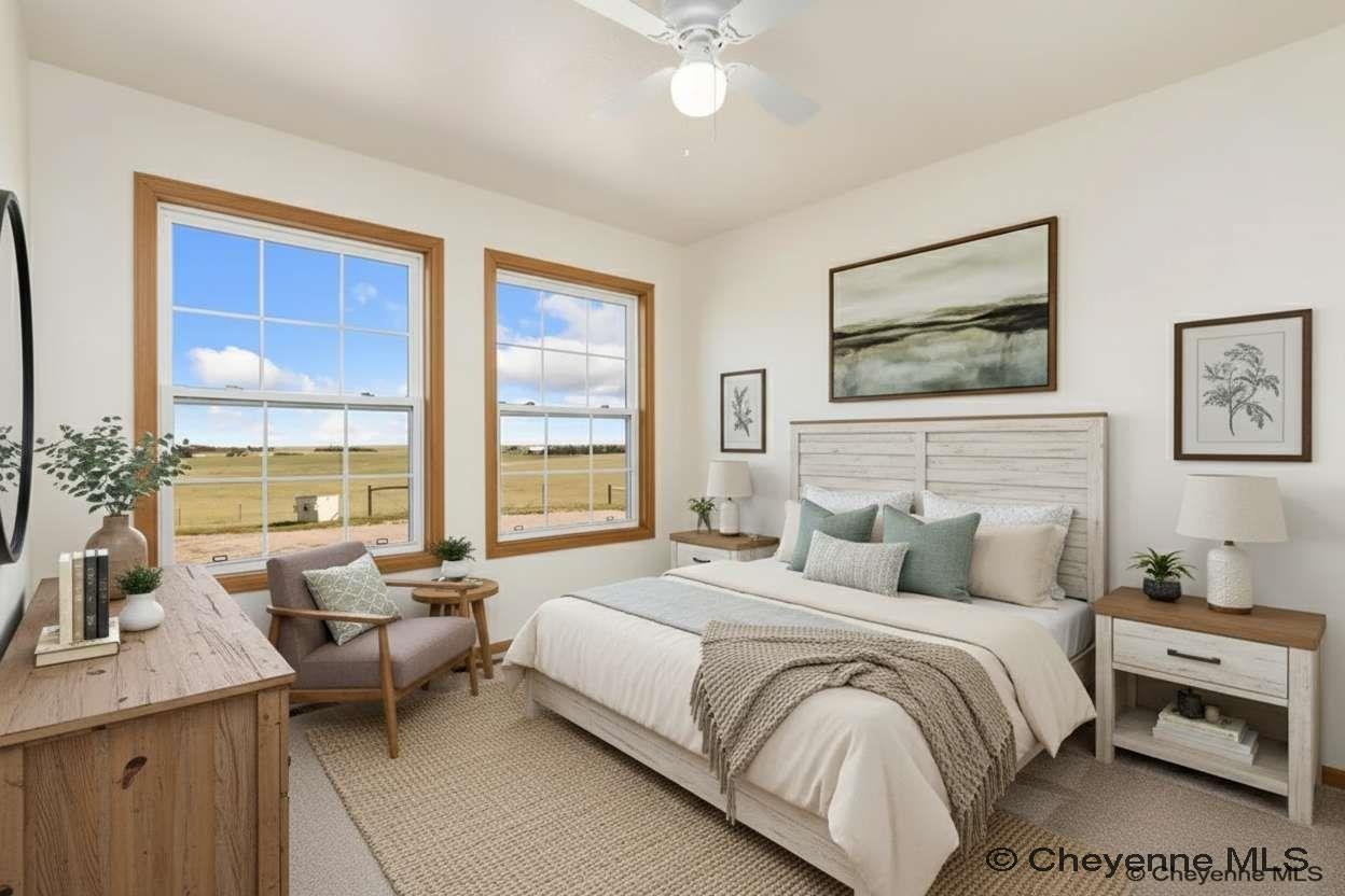 Cheyenne, Wyoming, 82009, United States, 3 Bedrooms Bedrooms, ,3 BathroomsBathrooms,Residential,For Sale,1968825