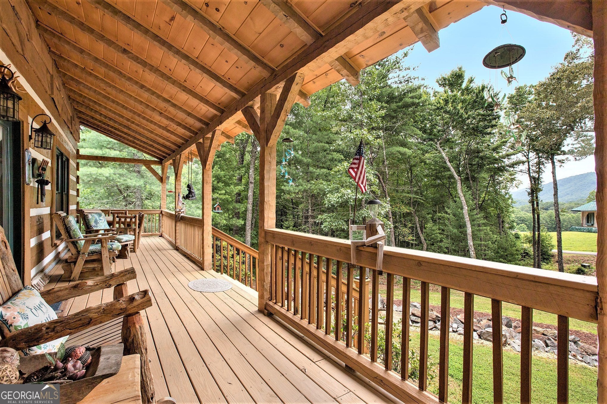 Blue Ridge, Georgia, 30513, United States, 4 Bedrooms Bedrooms, ,4 BathroomsBathrooms,Residential,For Sale,1876703