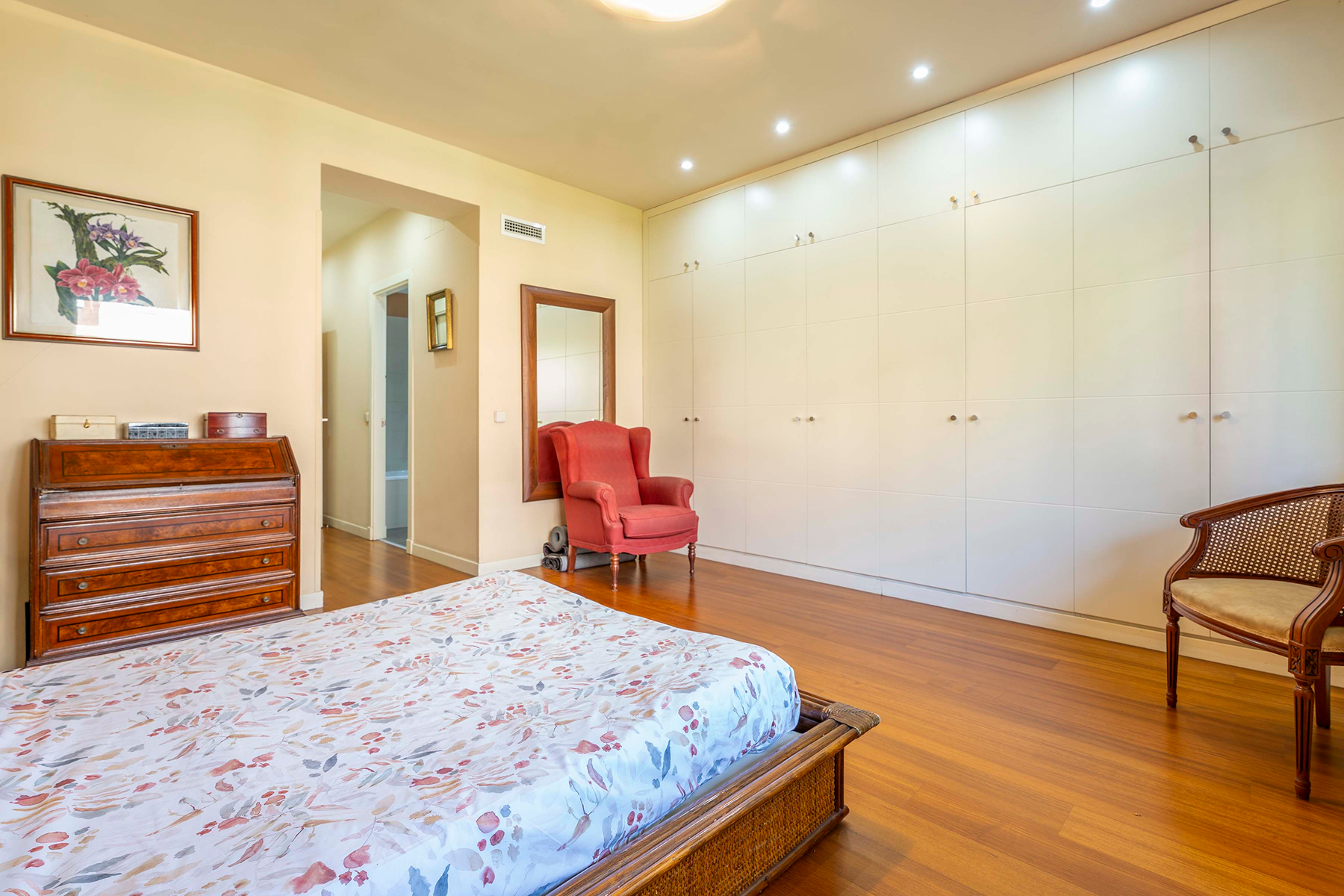  Bright flat with terrace in iconic avant-garde building, Chamberí - 物件實景