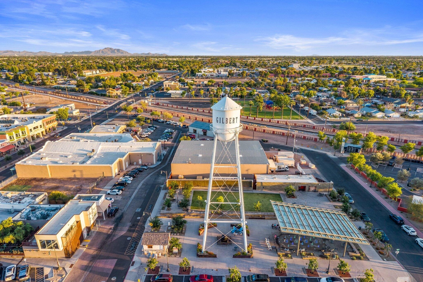  2845 E Red Oak Court  Gilbert, AZ - 物件實景