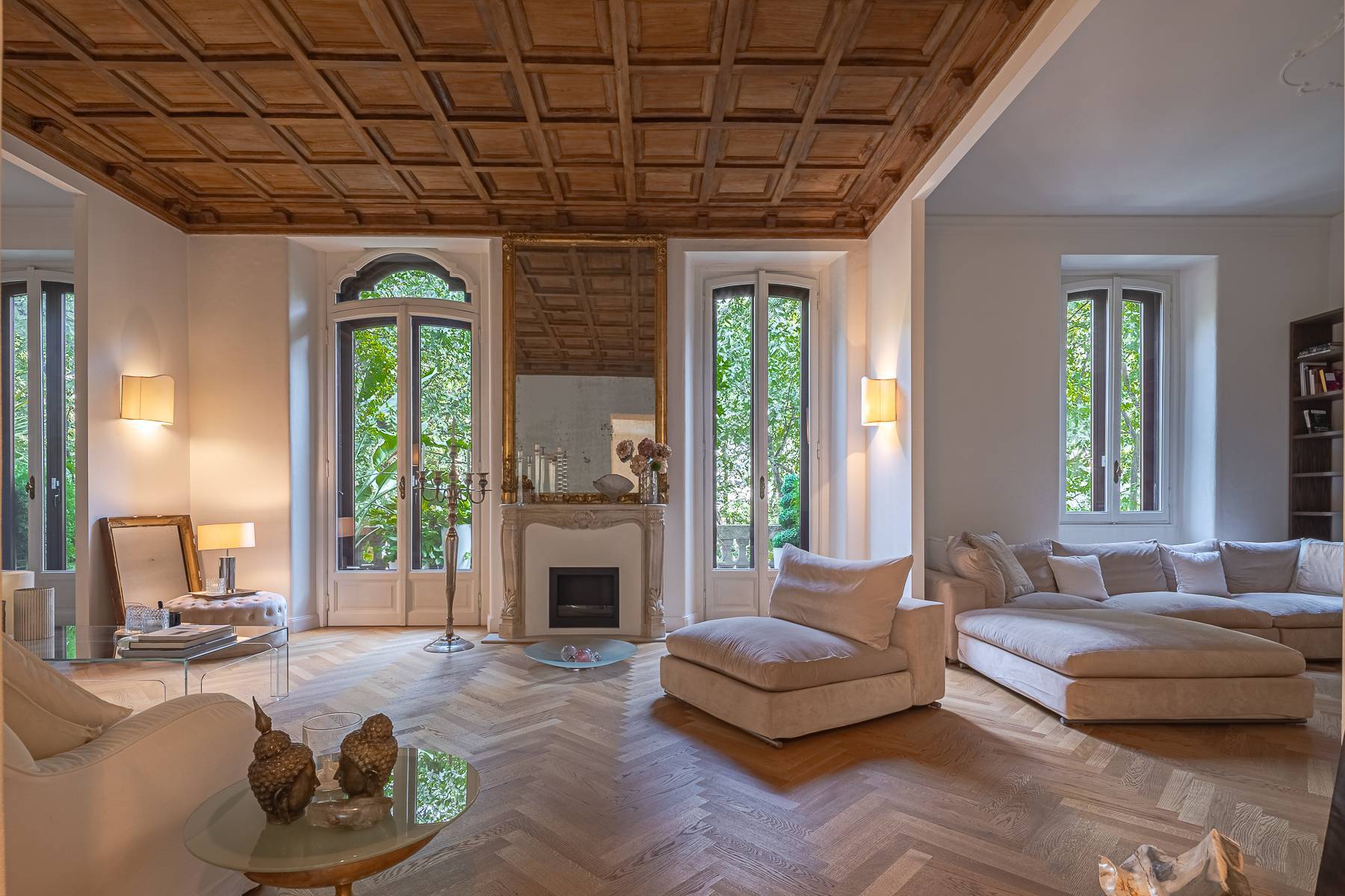  Elegant Period Residence on Via Monti - 物件實景