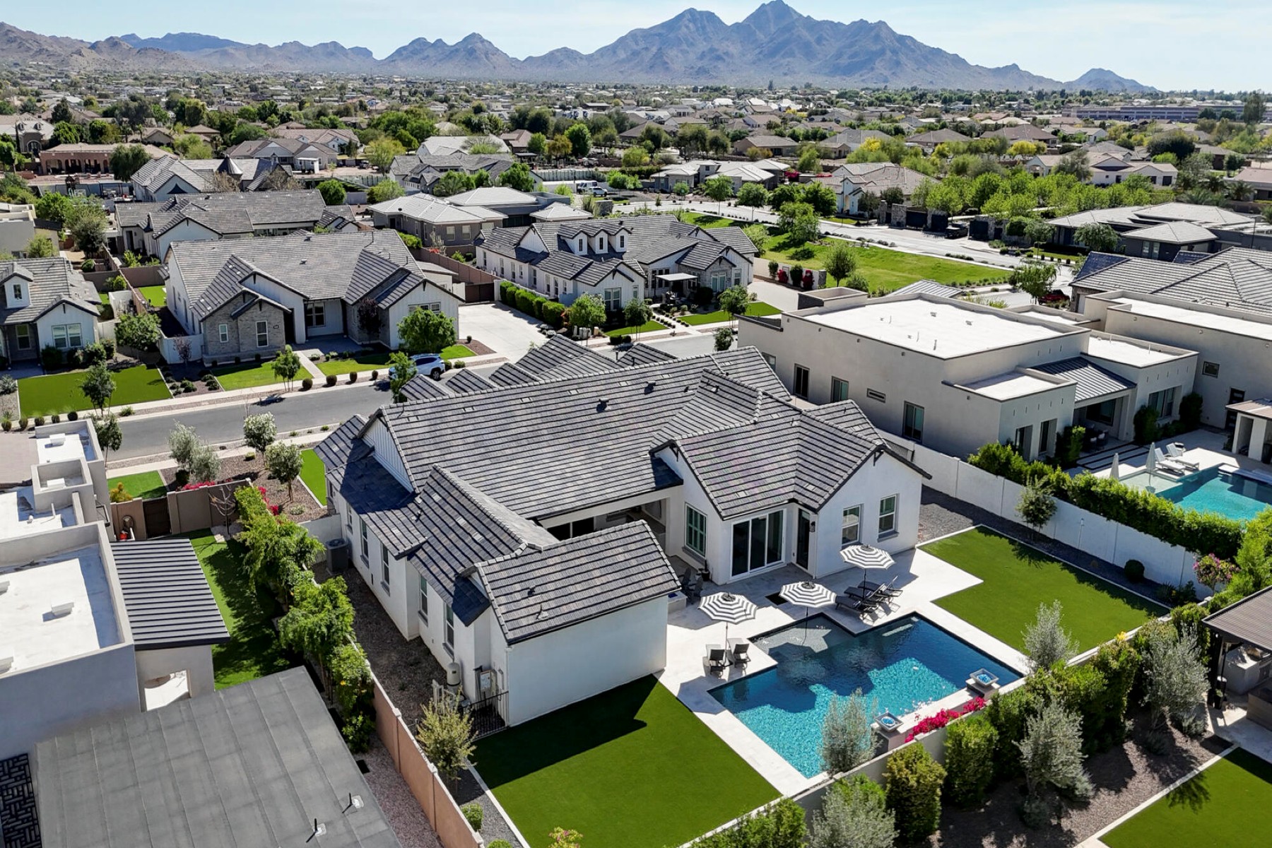  19690 E Vallejo Street¦Queen Creek, AZ - 物件實景