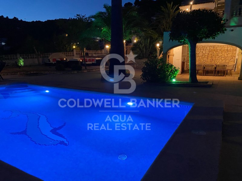 Alicante, Benissa, La Vi?a - Montemar - San Jaime, Benissa, Comunidad Valenciana, 03720, ES, 4 Bedrooms Bedrooms, ,5 BathroomsBathrooms,Residential,For Sale,Alicante, Benissa, La Vi?a - Montemar - San Jaime,1609382