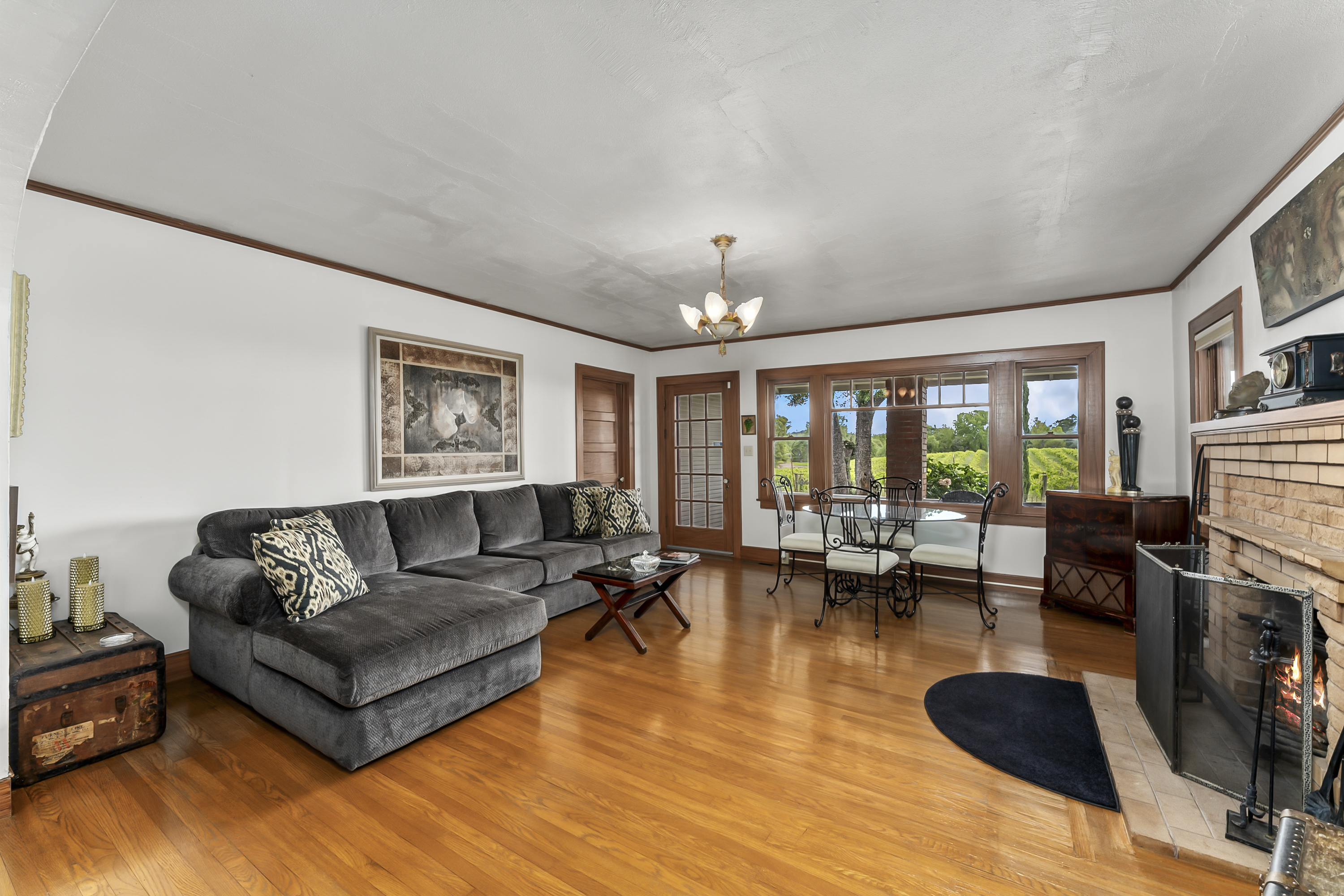  107 Acres - Seasonal Creek - Legacy - 物件實景