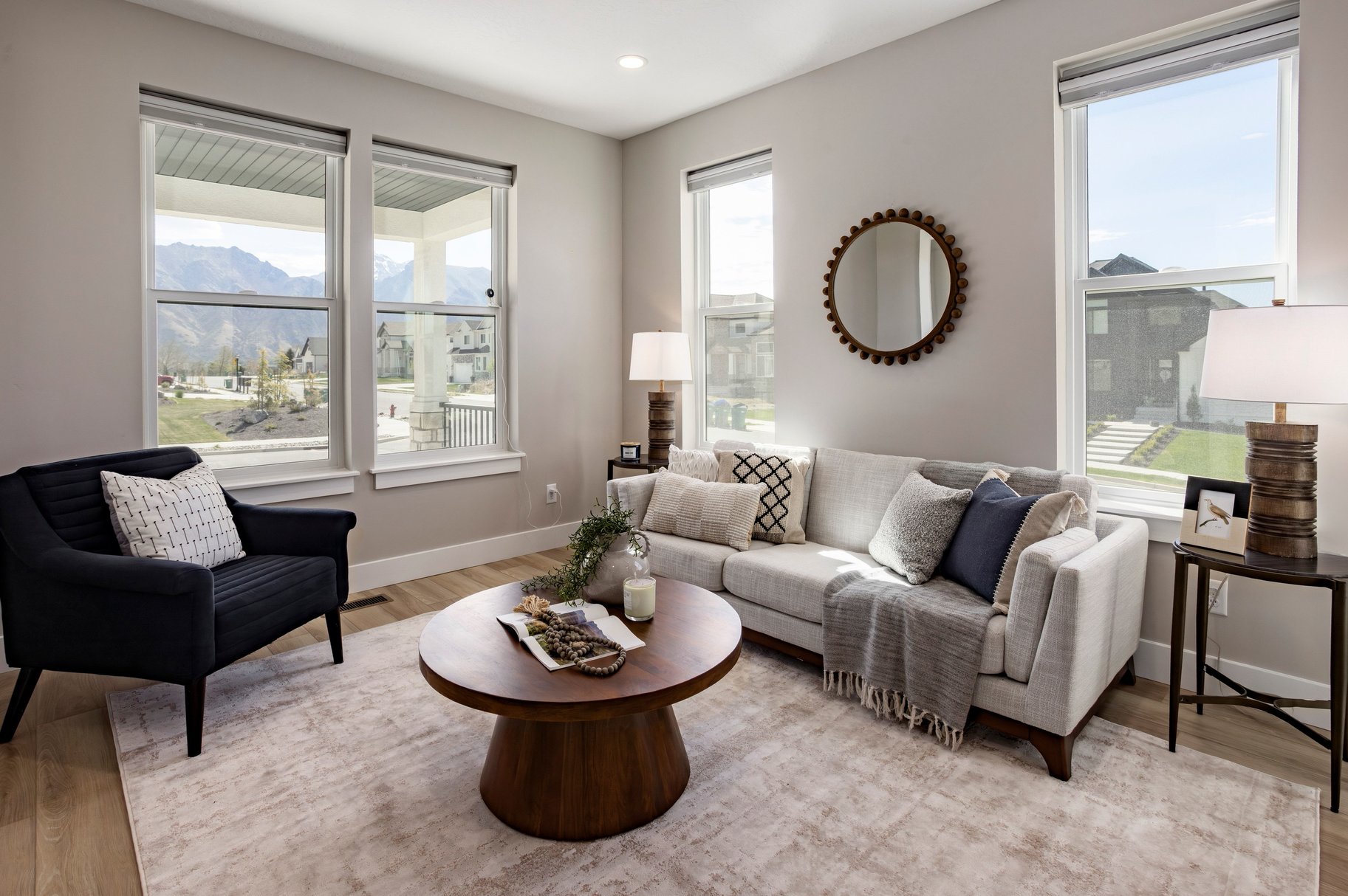  Practically Brand New Home in Highland, with Stunning Mountain Views - 物件實景