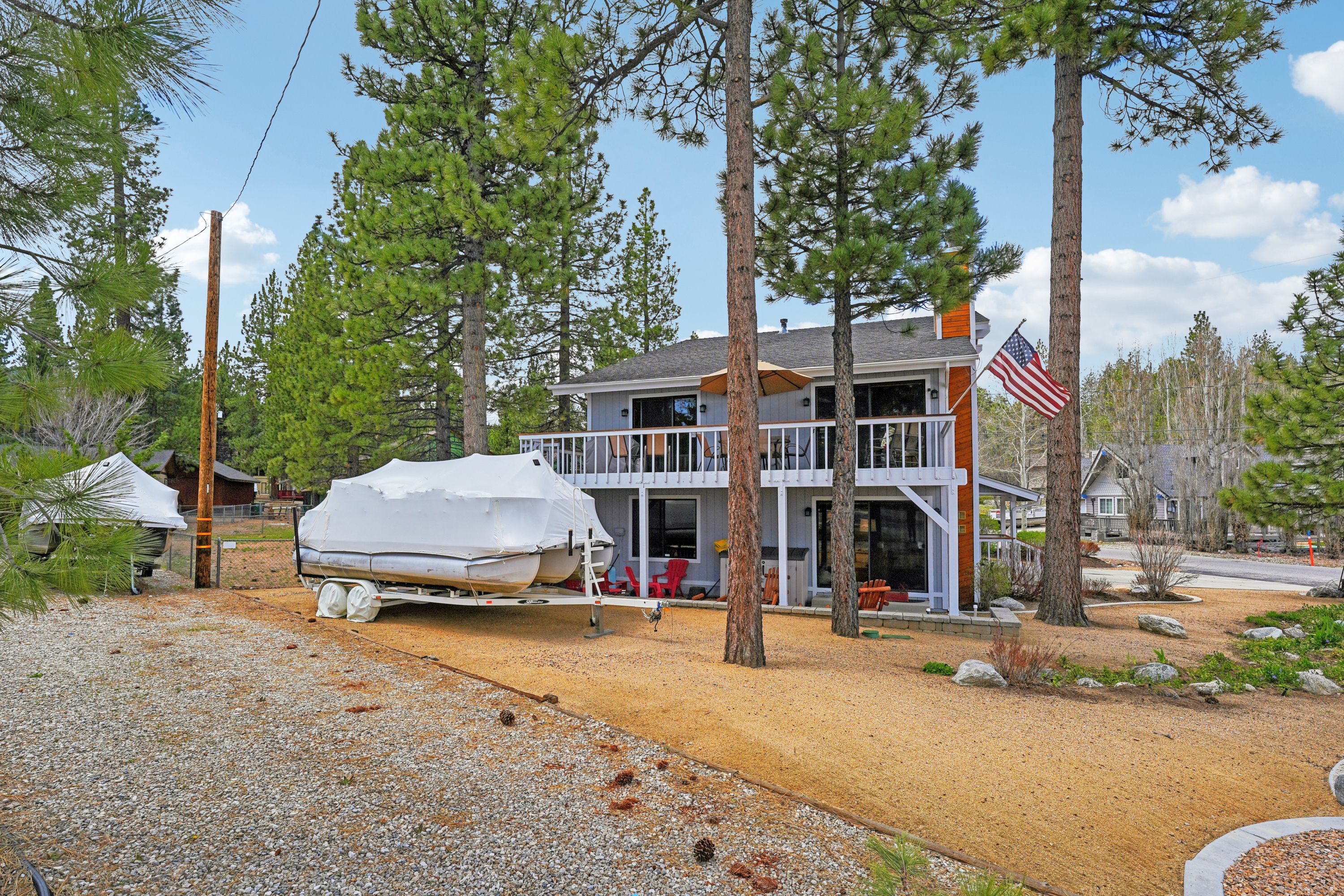  619 Landlock Landing, Big Bear Lake, CA 92315 - 物件實景