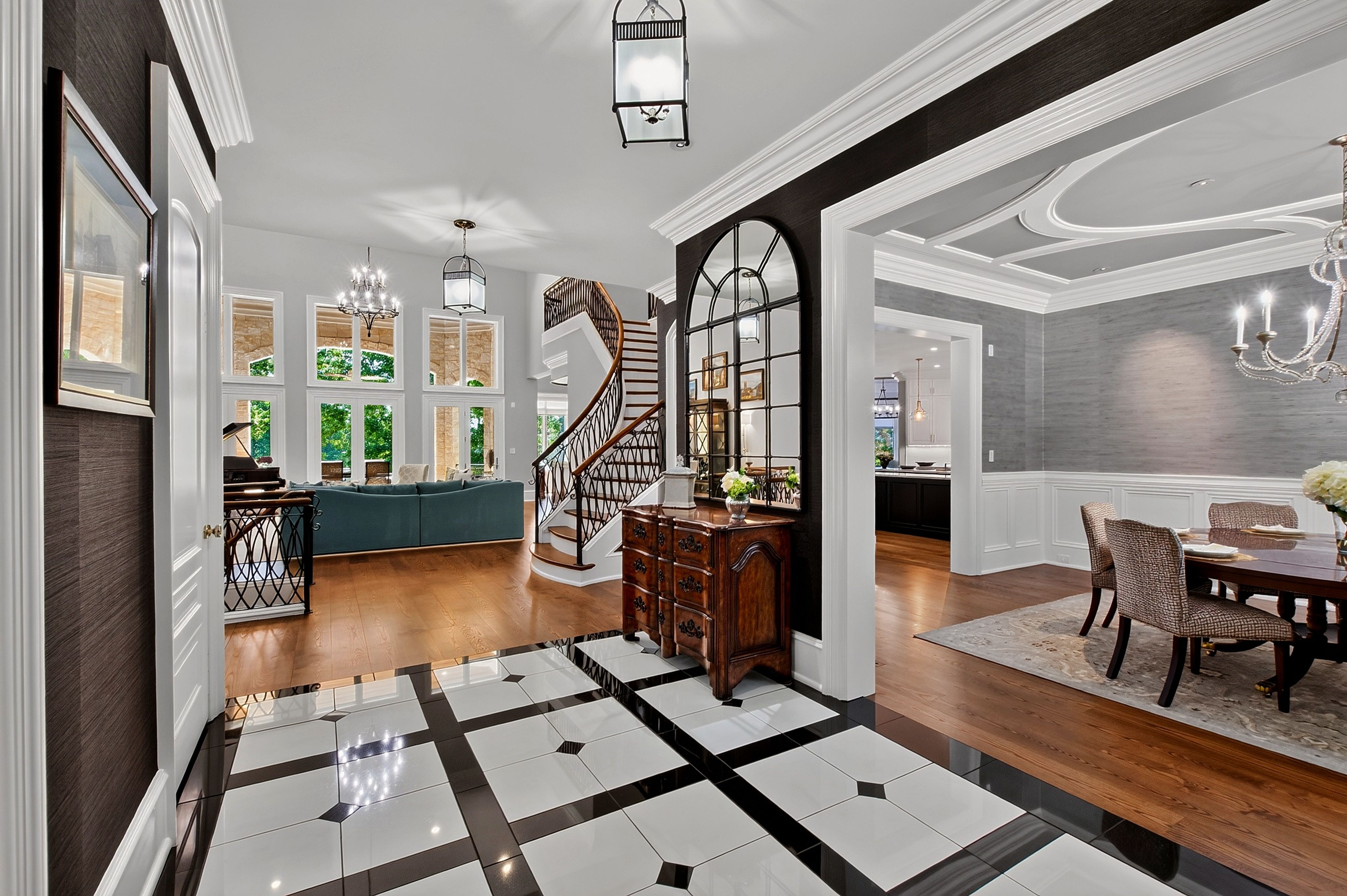  1412 Hedgelawn Way, Raleigh, NC 27615 - 物件實景