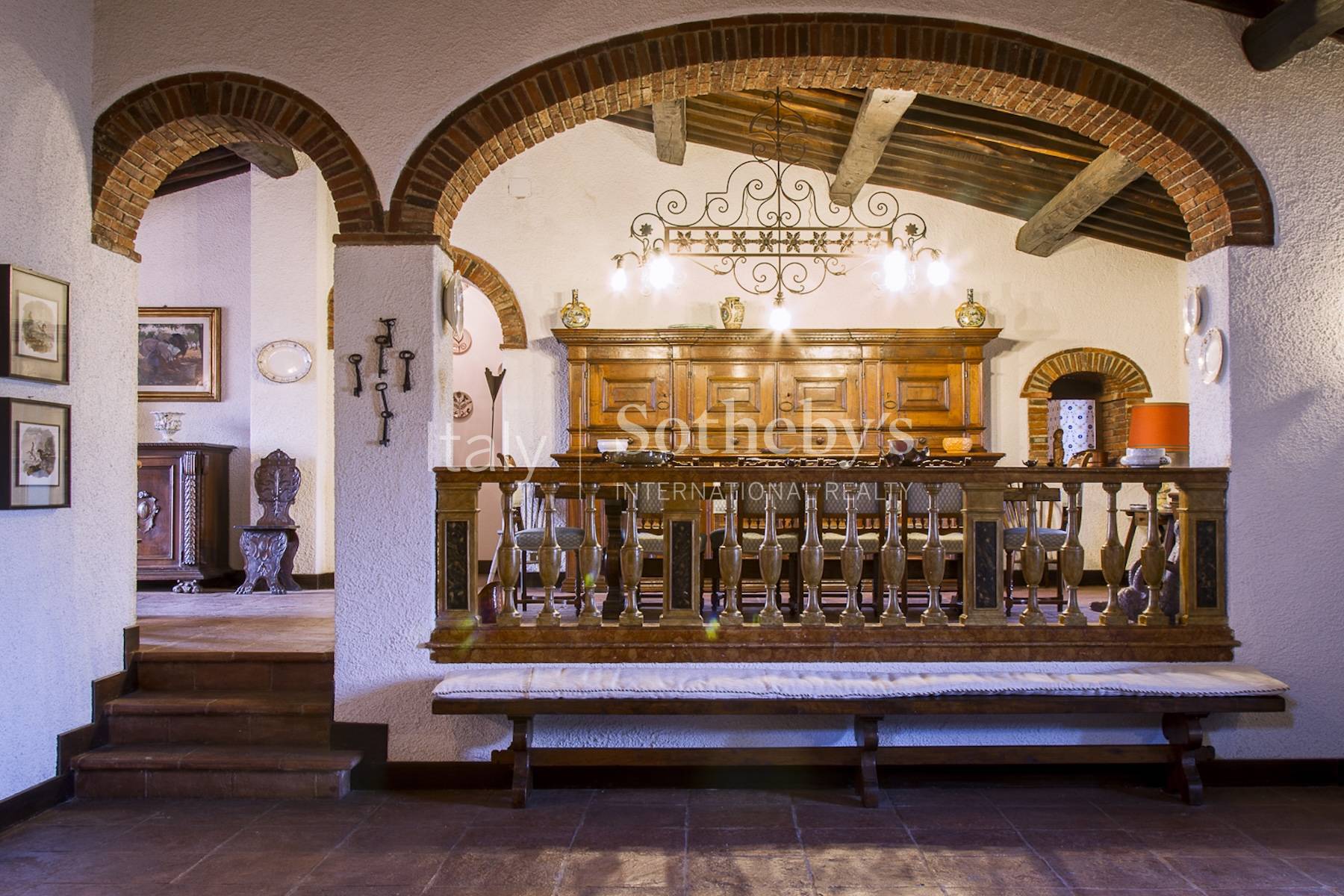  Winery in the heart of the Chianti Classico region - 物件實景