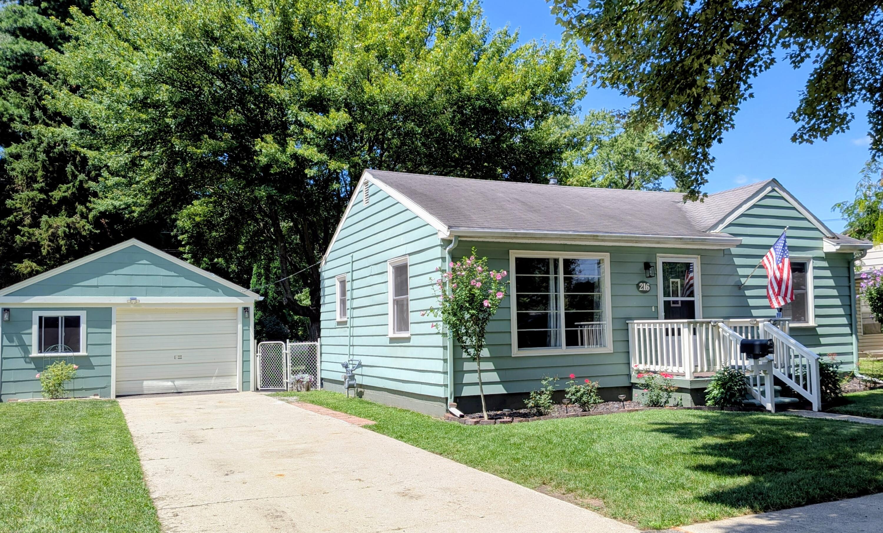 2nd St, Sturgis, MI 49091