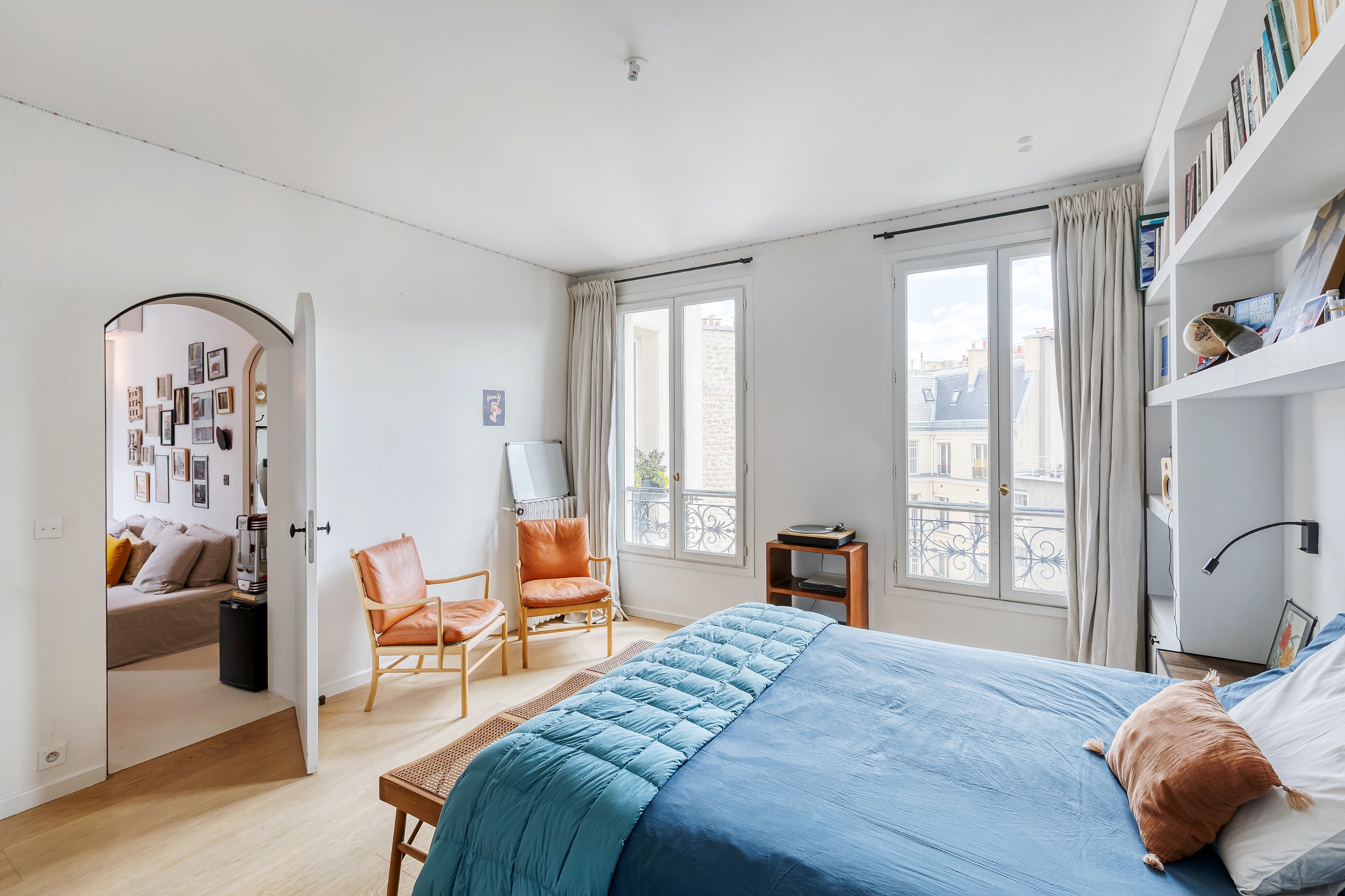  Square des Missions Etrangères - Rue du Bac / Superb renovated 4 bedrooms apart… - 物件實景