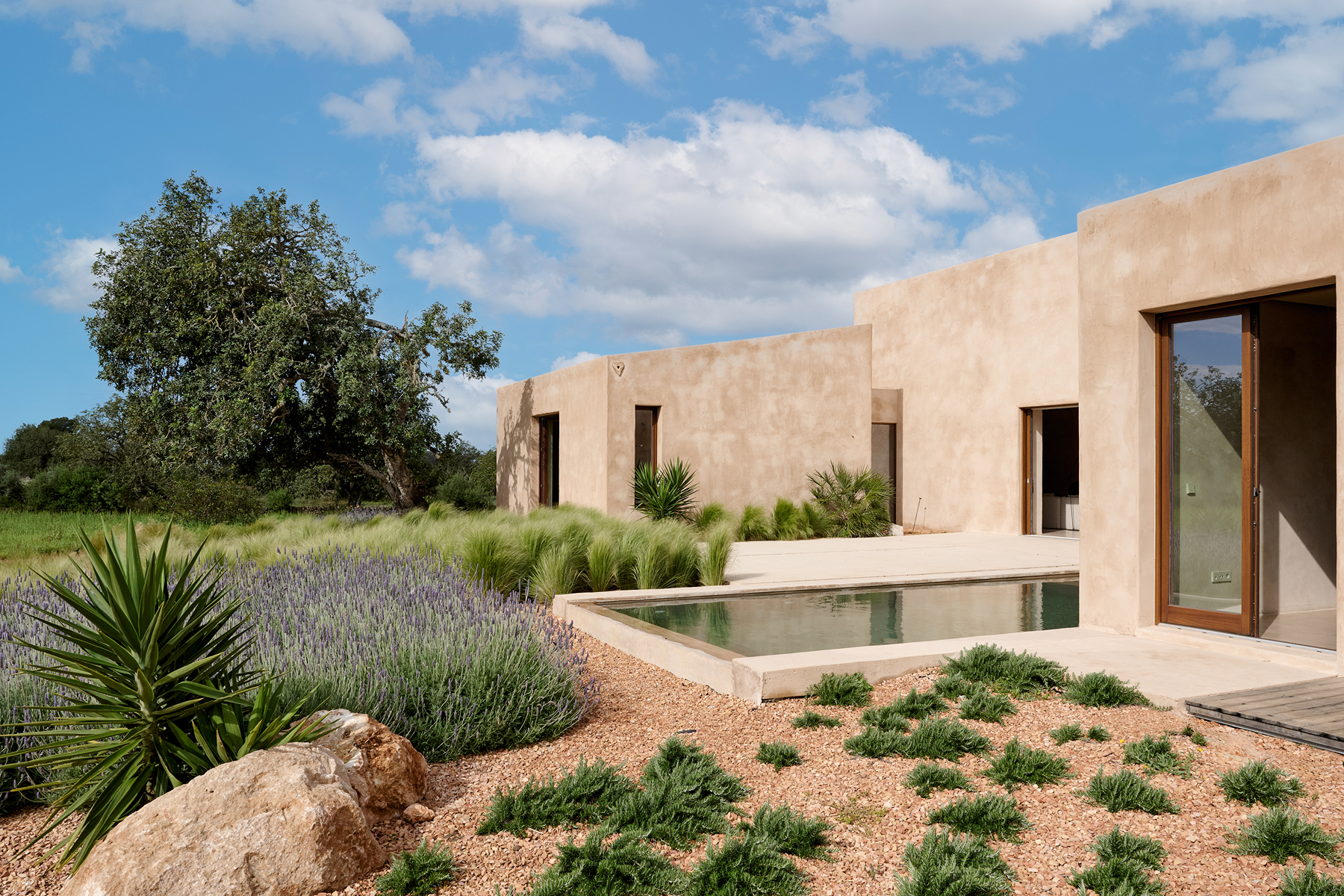  Designer estate with pool in Cas Concos - 物件實景