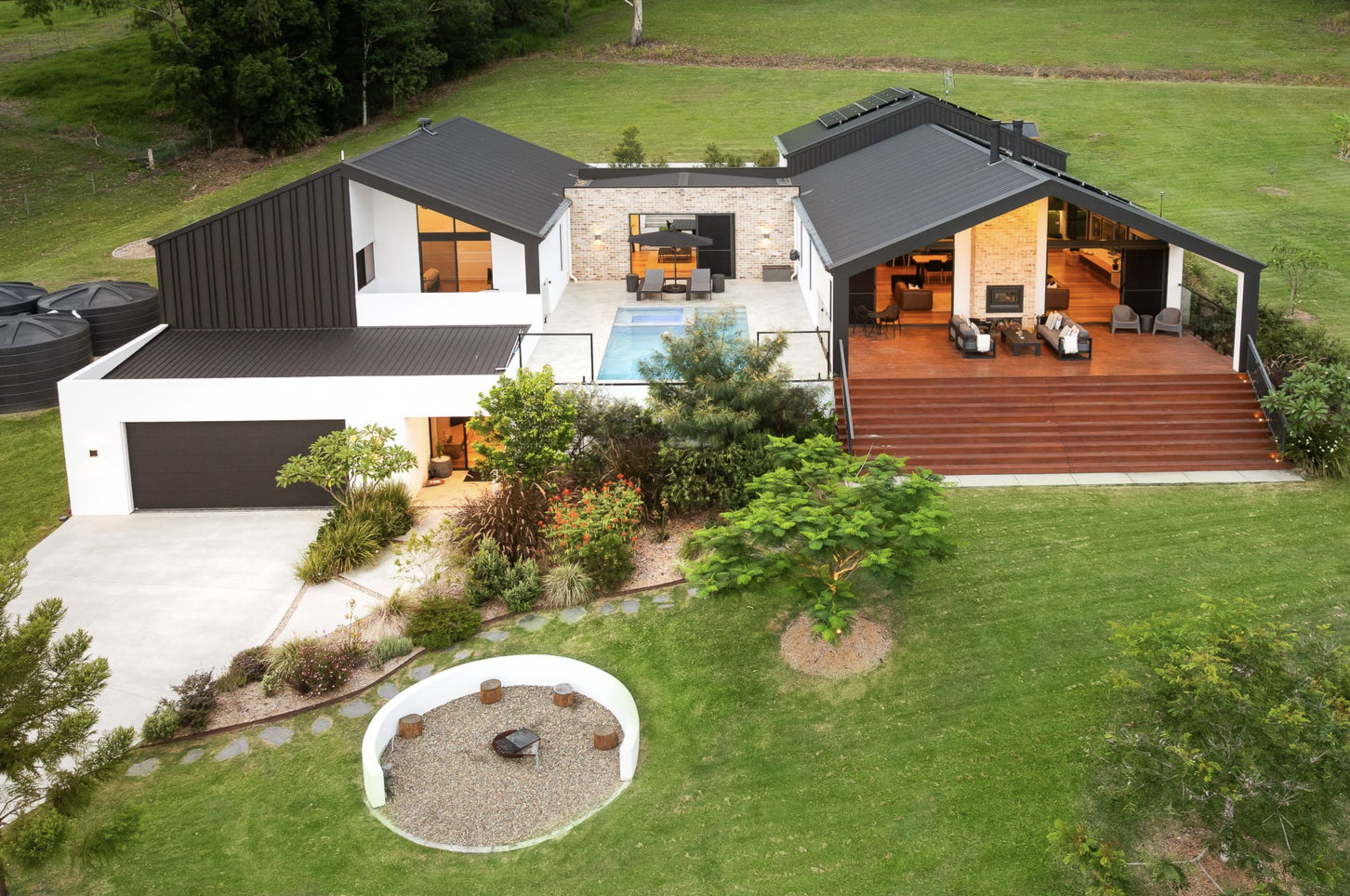  Private Hinterland Estate with Luxury Living and Boutique Retreat Potential - 物件實景