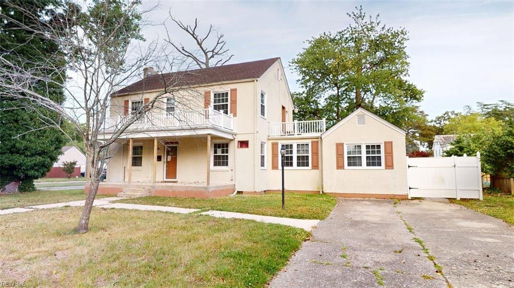 Selby Pl, Norfolk, VA 23503