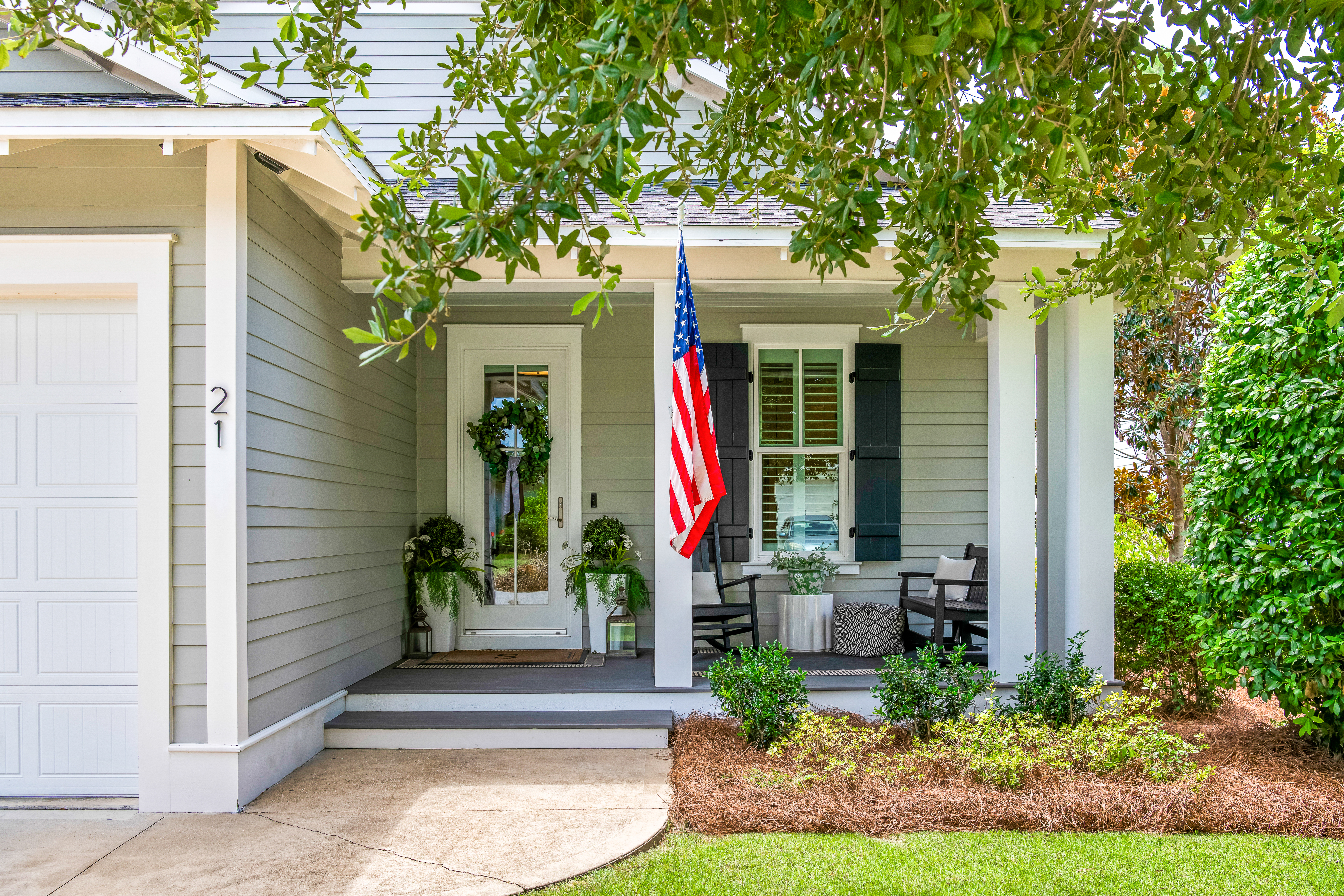  Luxury Single-Level Living Backing to Preservation in South Walton Community - 物件實景