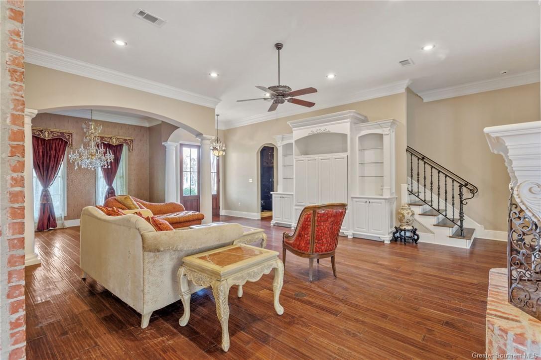 4850 Kingspoint Drive, Lake Charles, Louisiana, 70605, United States, 4 Bedrooms Bedrooms, ,4 BathroomsBathrooms,Residential,For Sale,4850 Kingspoint Drive,1615847