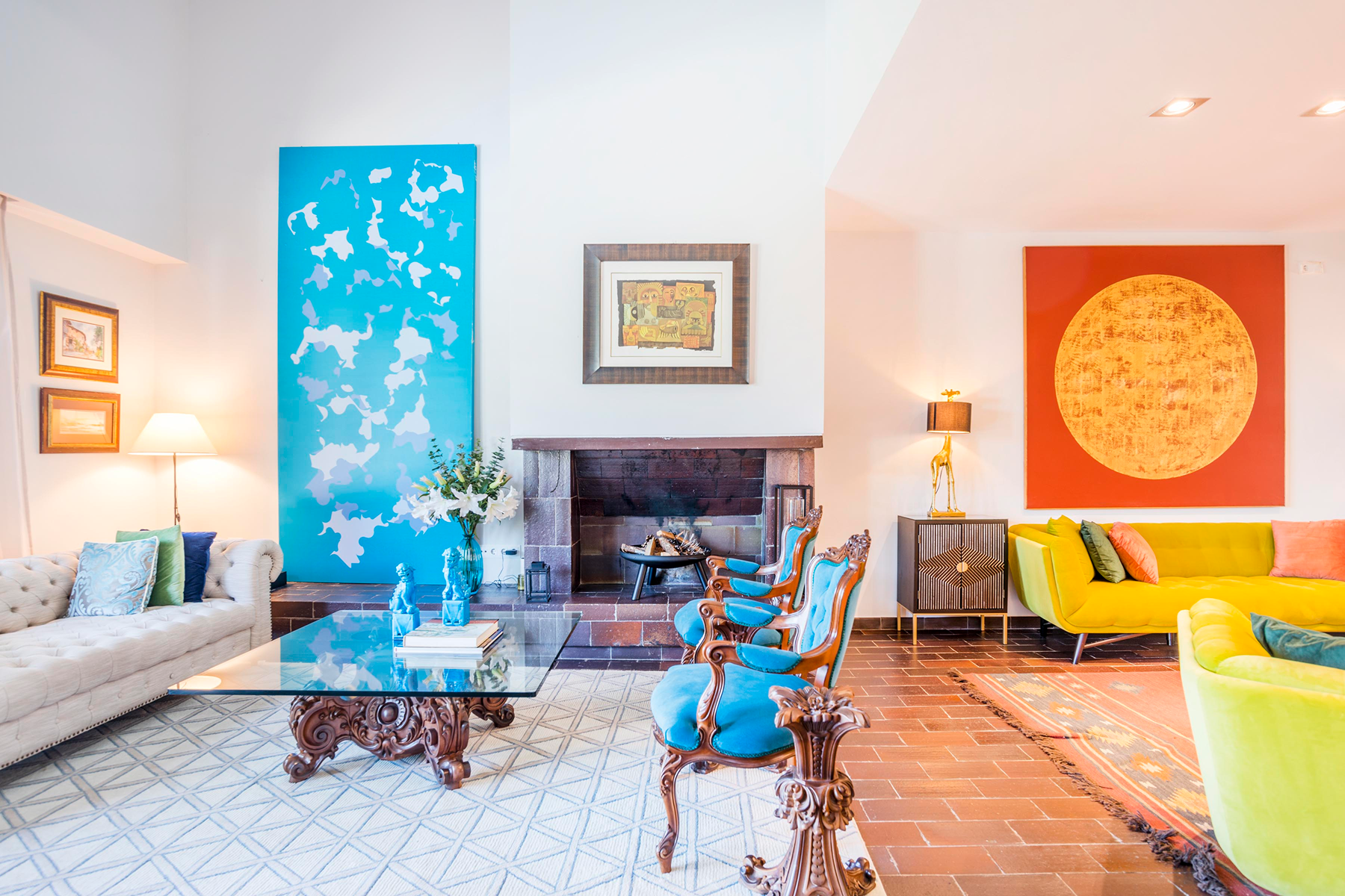  Single-family property on one floor in Boadilla - 物件實景