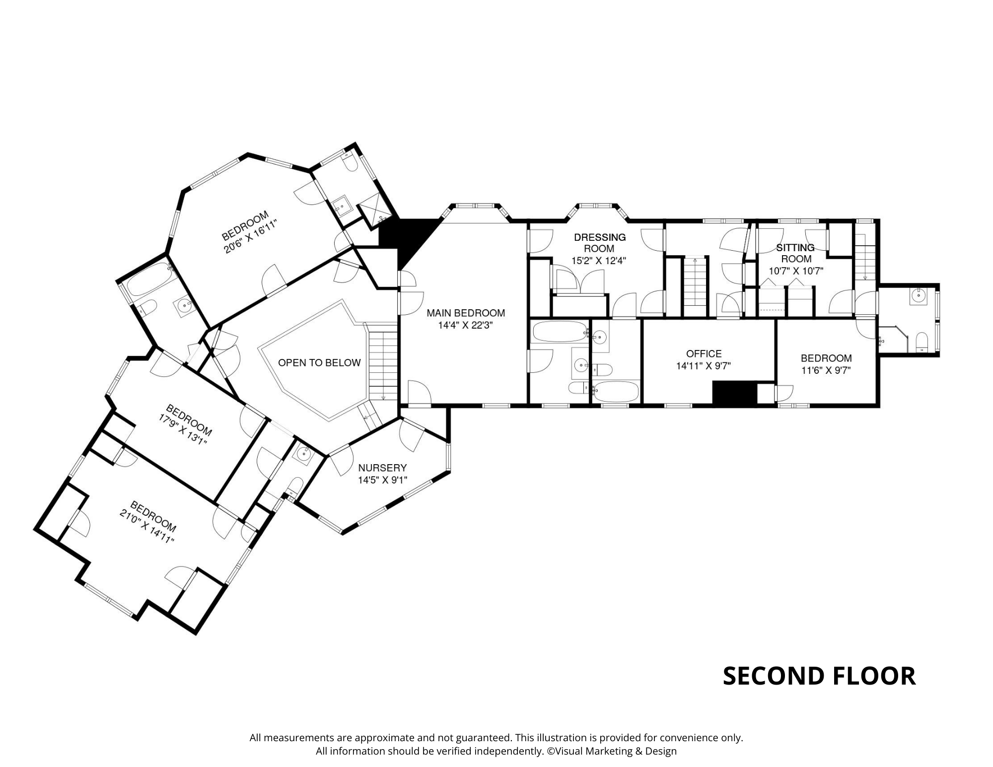  Sprawling Estate with a Rich History and Gorgeous Grounds - 物件實景