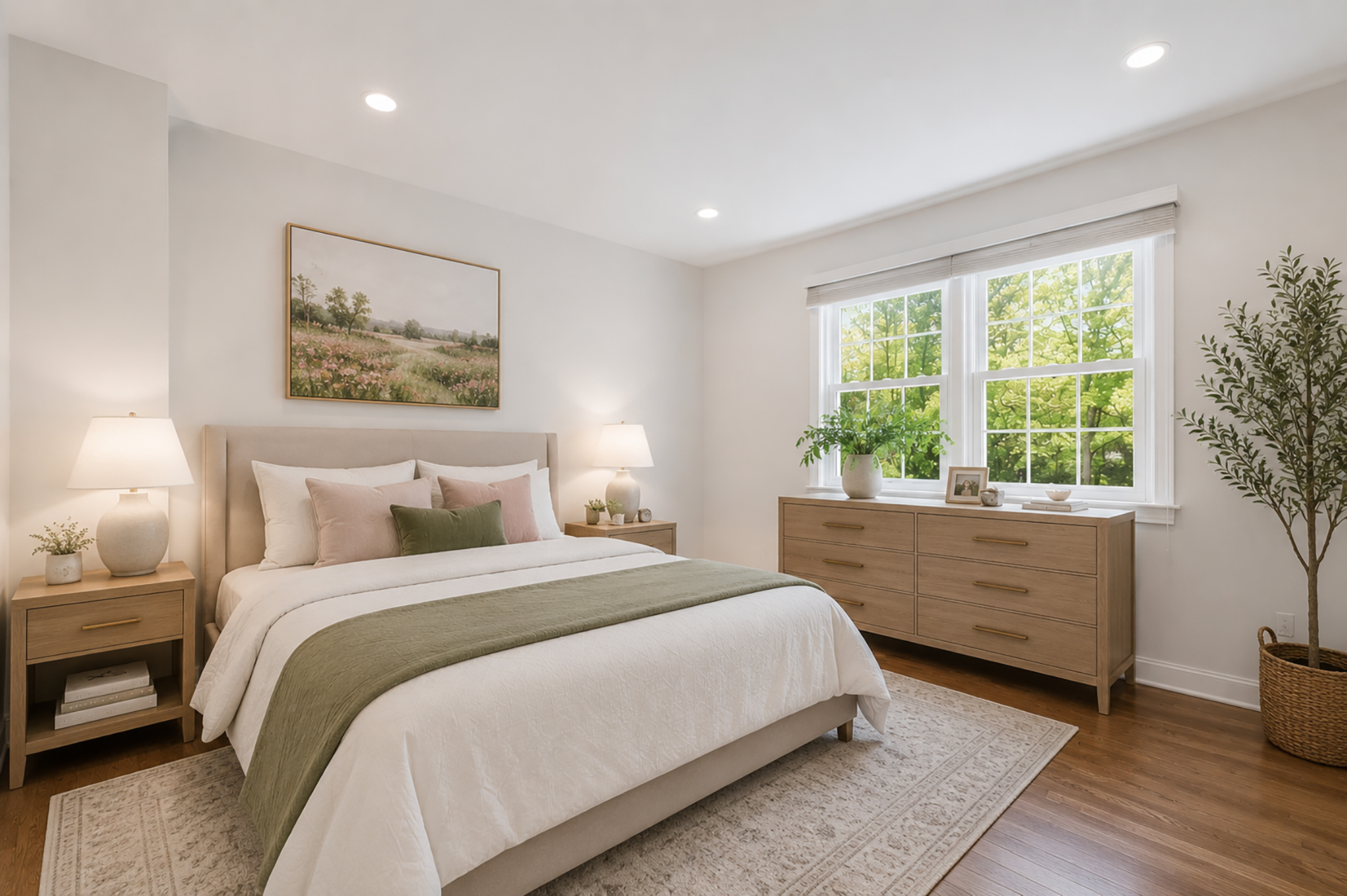  Luxurious 5 Bed Retreat in Ridgefield - 物件實景