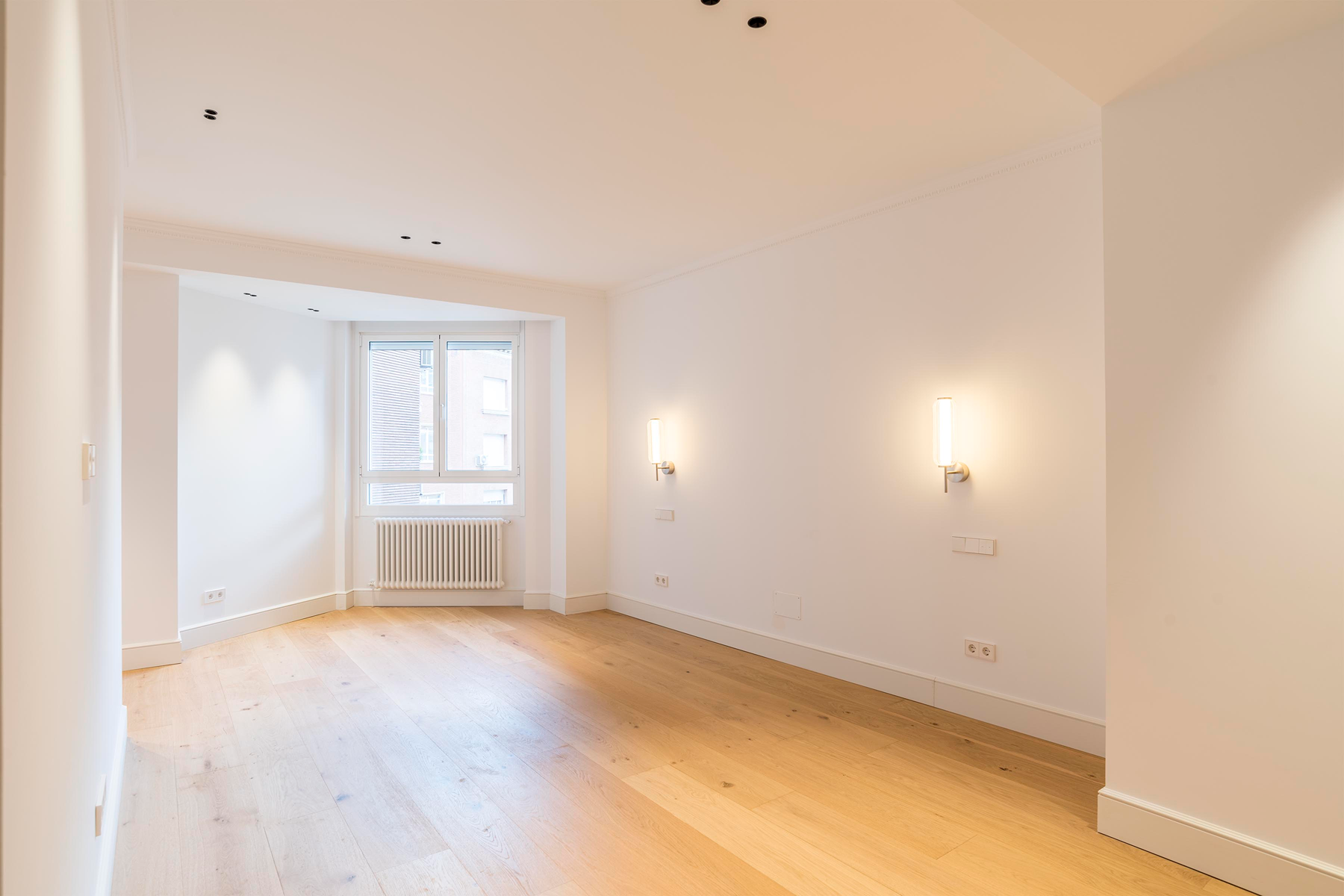  Renovated 4-bedroom flat in María de Molina - 物件實景