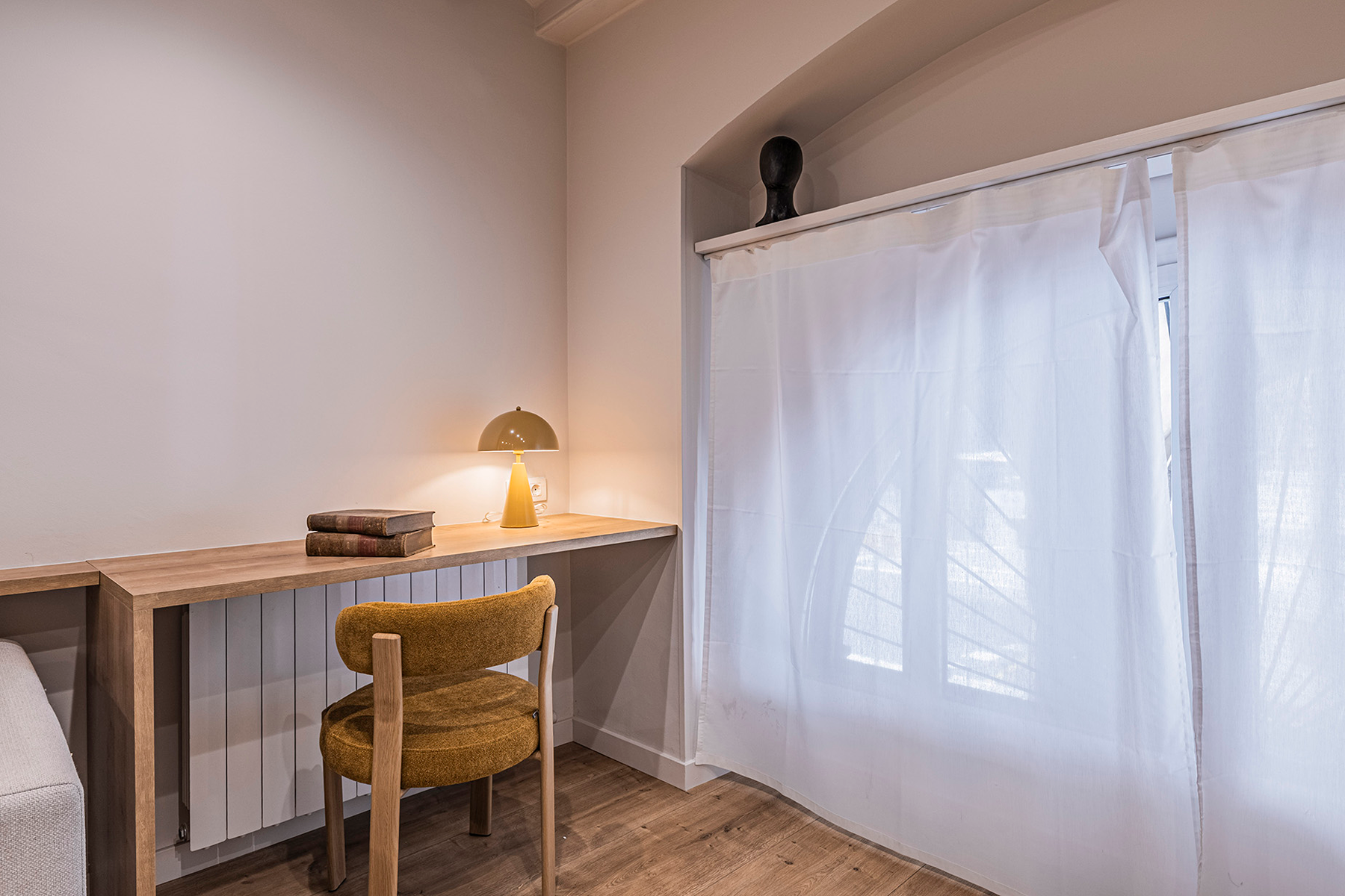  1-bedroom apartment near Port Vell in a building with swimming pool - 物件實景