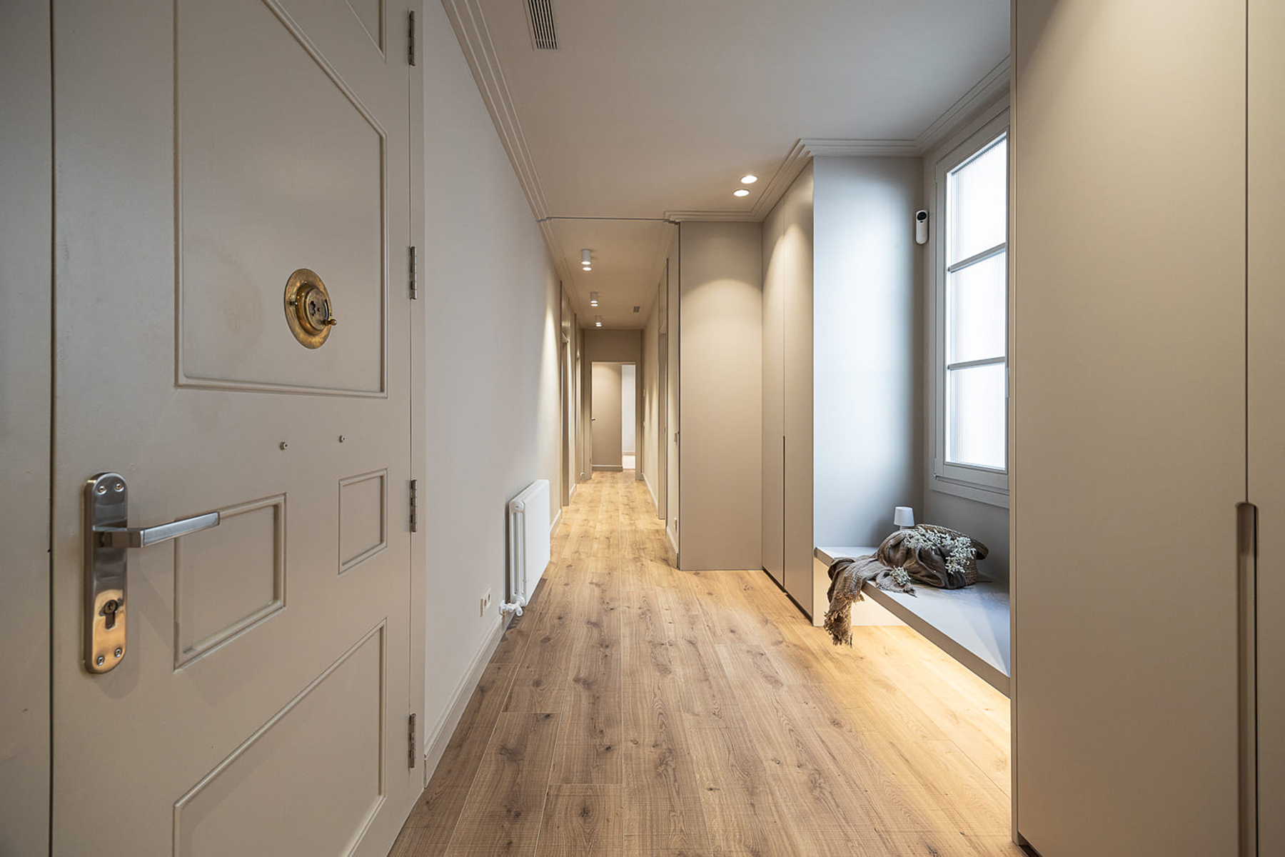  Exclusive renovated flat of 206 m² in a stately building in Eixample - 物件實景