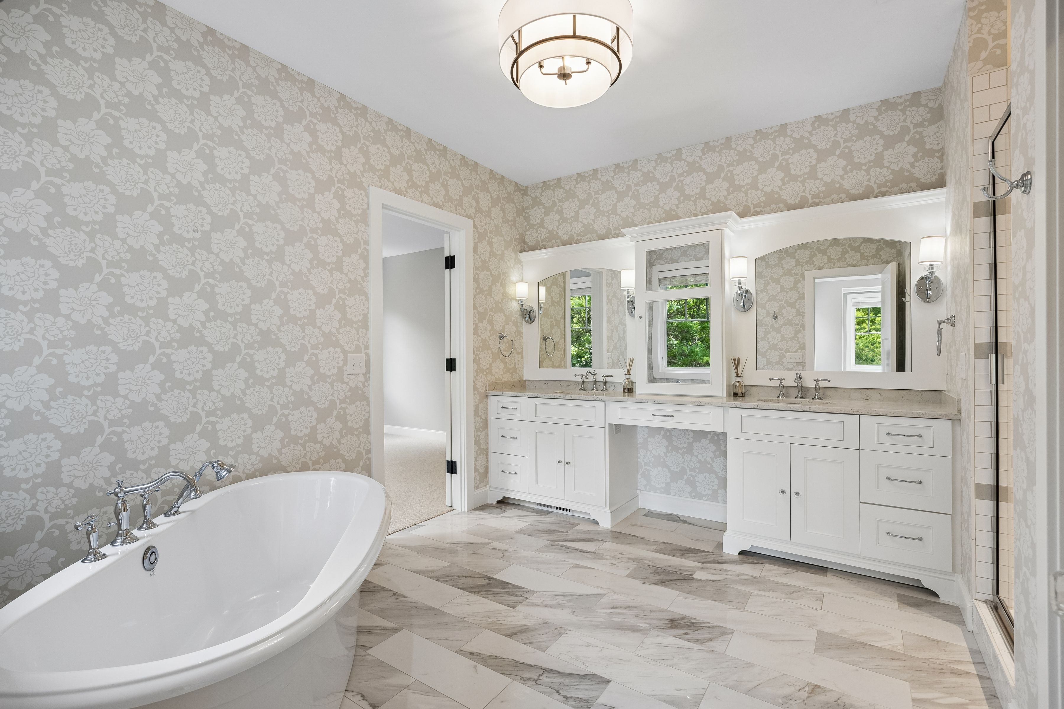  Private Woodland Oasis with Coastal-Inspired Elegance - 物件實景