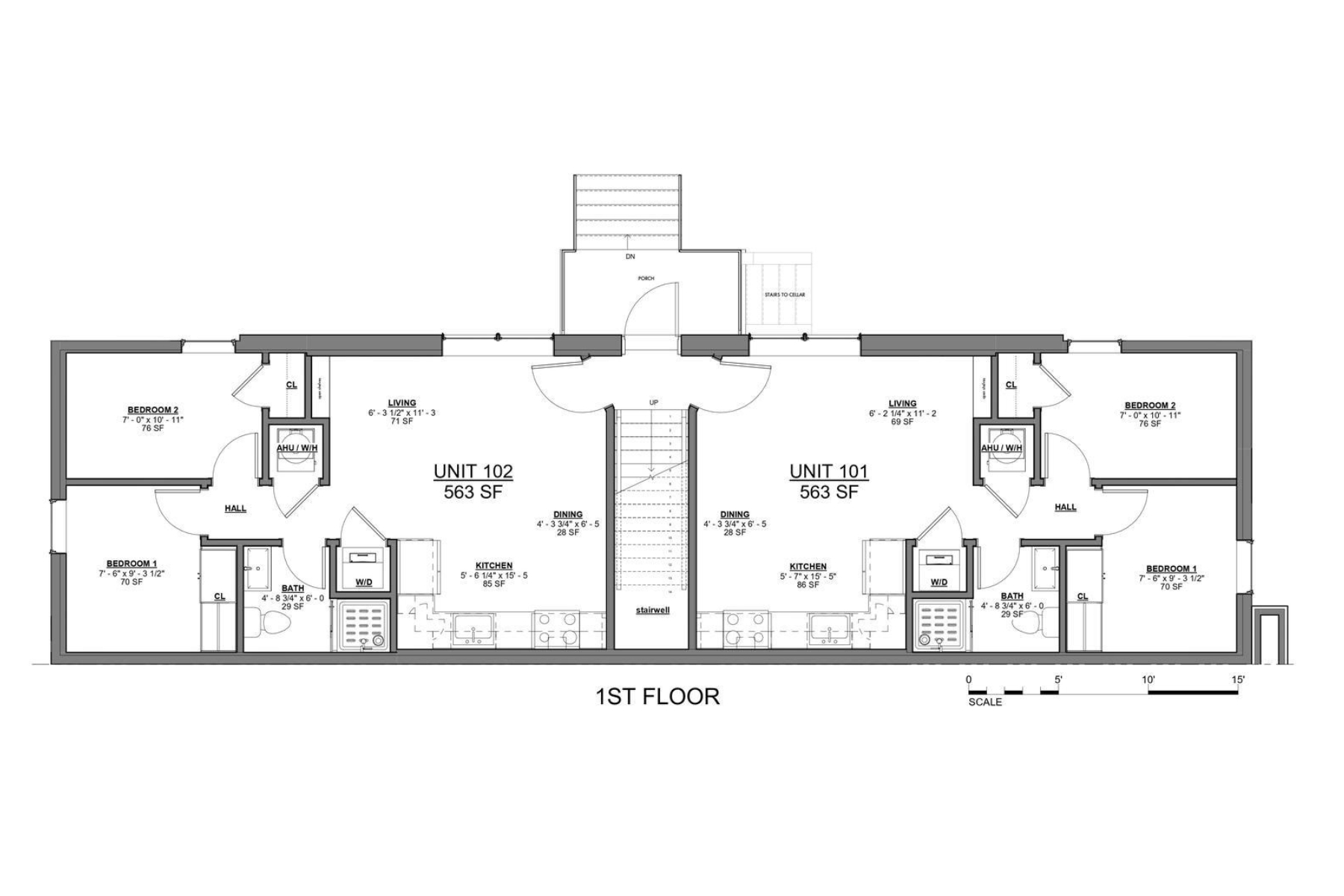  4324 Halley Terrace SE, Washington, DC, 20032 - 物件實景