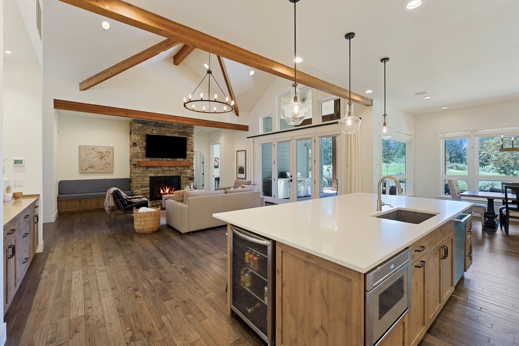  60255 Sunset View Drive Bend, OR 97702 - 物件實景