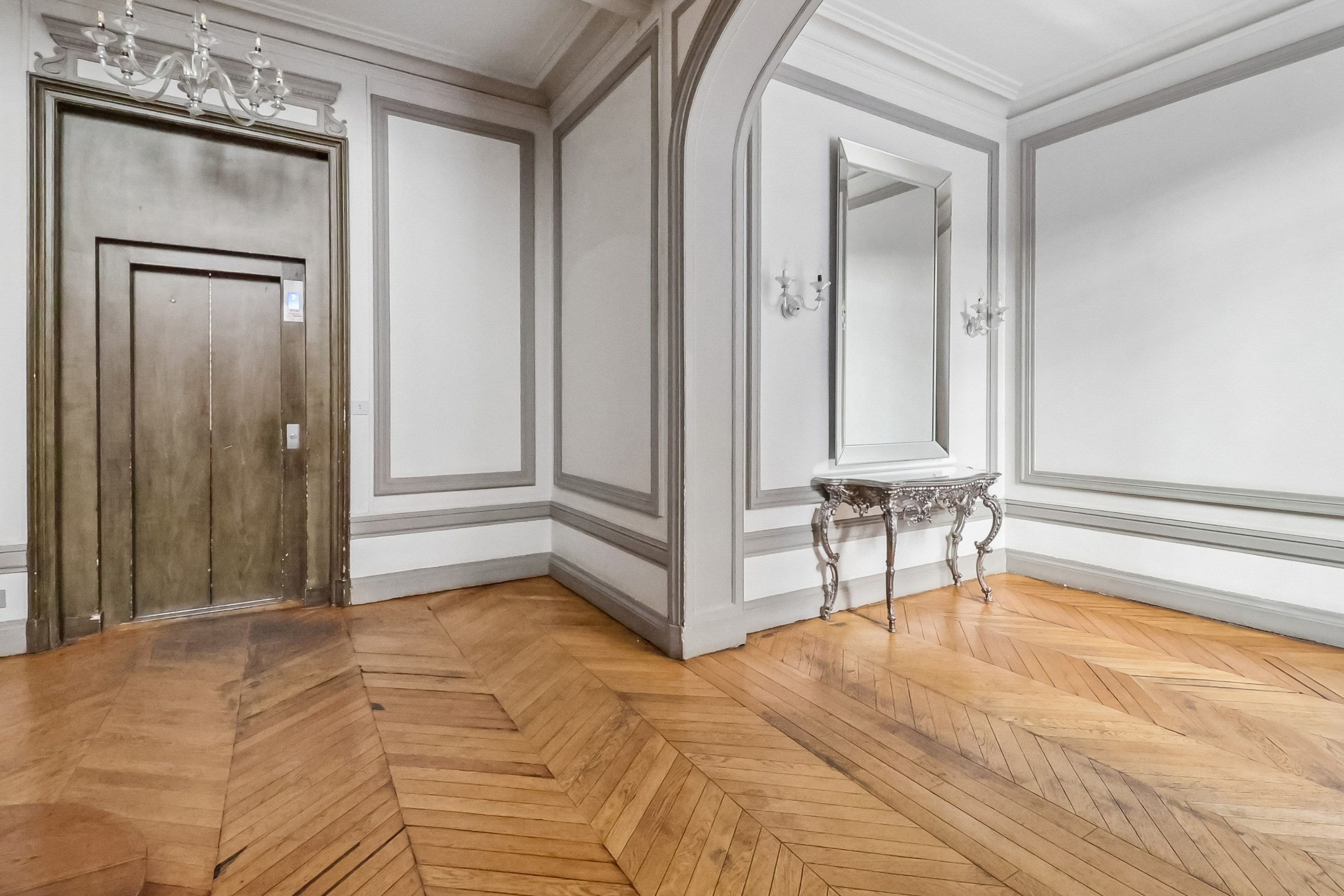  Avenue Foch - Exceptionally Quiet Family Apartment - 物件實景