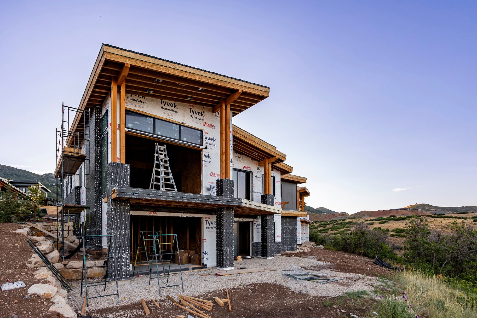 Modern Mountain Living Just Outside Park City, Minutes from Deer Valley East - 物件實景