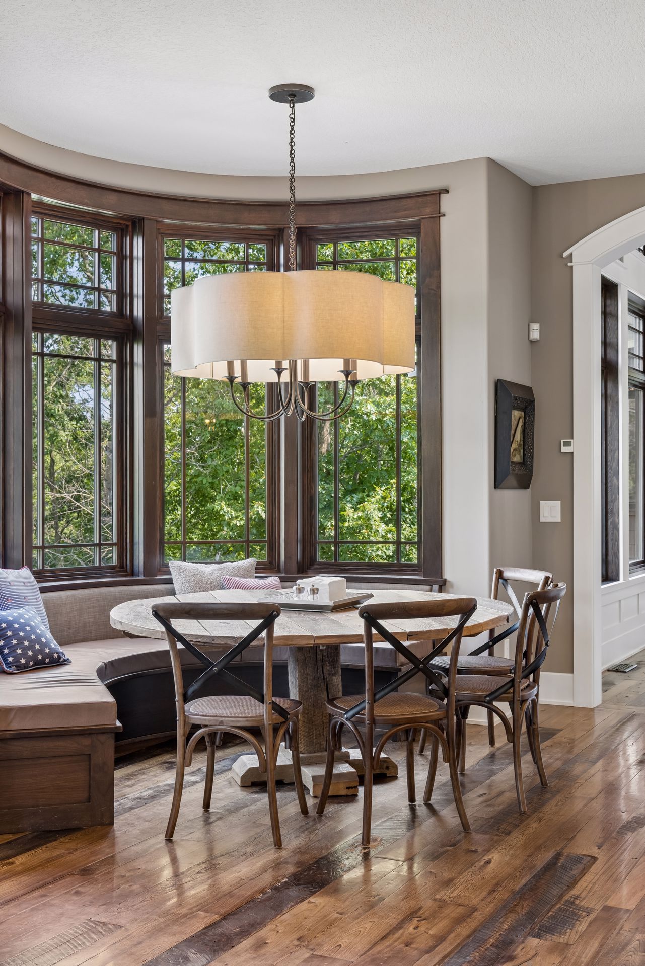  Extraordinary Craftsman Estate on Thirty-Nine Private Acres in Stillwater - 物件實景