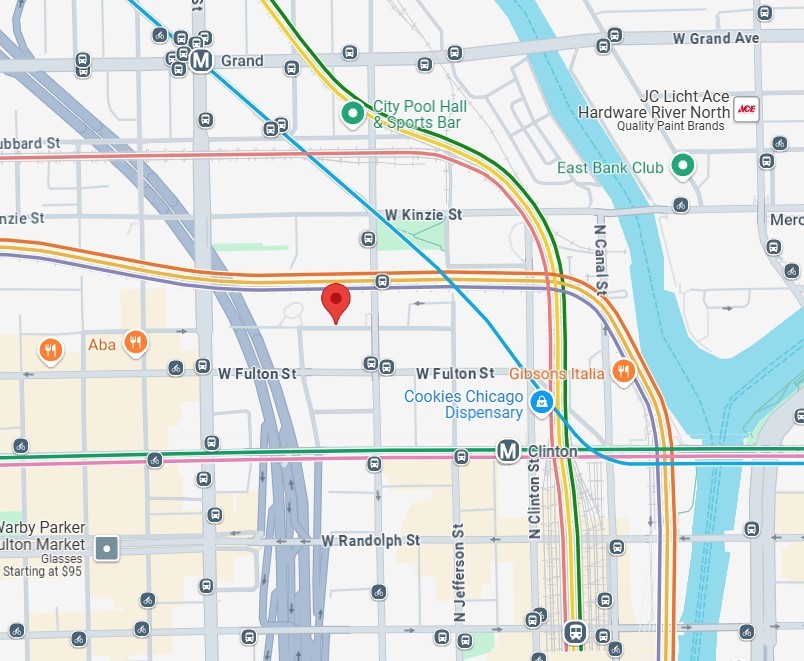 Chicago, Illinois, 60661, United States, 2 Bedrooms Bedrooms, ,2 BathroomsBathrooms,Residential,For Sale,1942571
