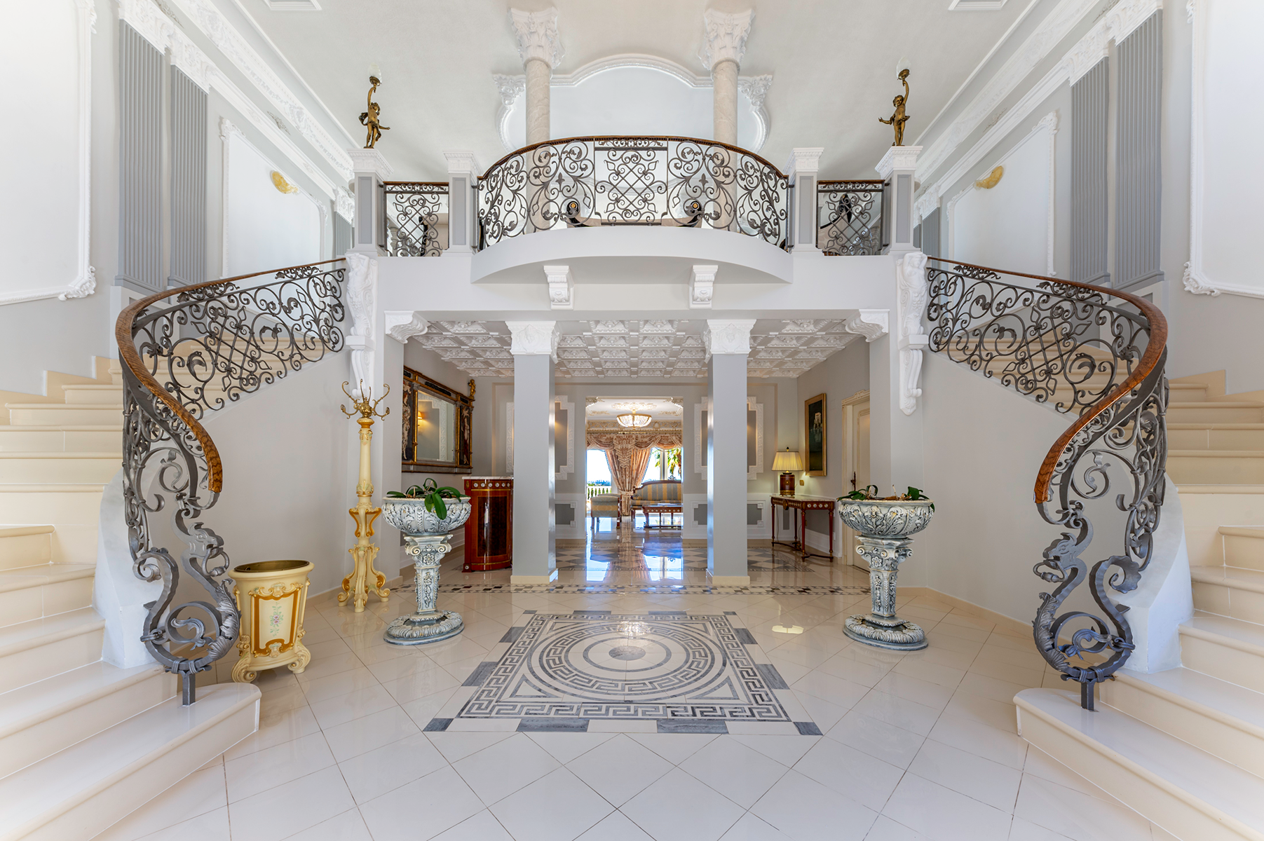  Spectacular villa & 1 plot with structure, 1 plot – Altea Hills - 物件實景