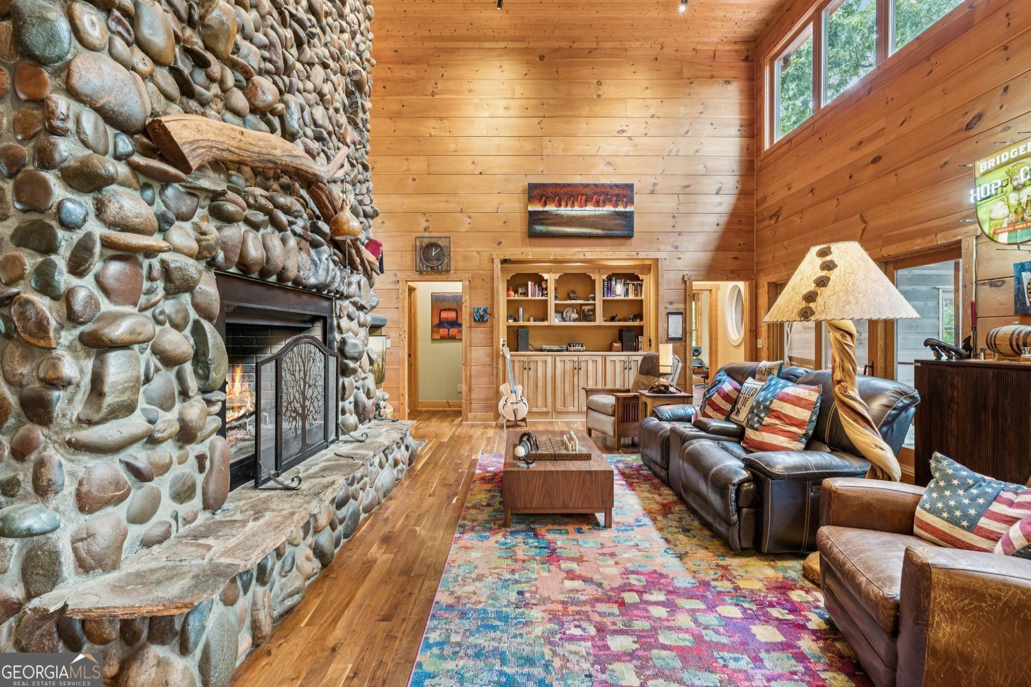 Ellijay, Georgia, 30540, United States, 3 Bedrooms Bedrooms, ,4 BathroomsBathrooms,Residential,For Sale,1952403