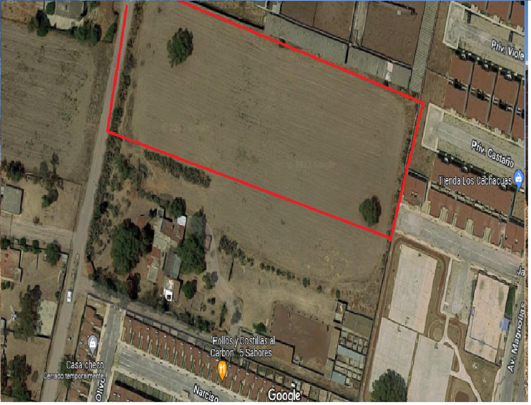Av. Circuito Bicentenario, Zumpango, Estado de México, 55635, Mexico, 1 Bedroom Bedrooms, ,Residential,For Sale,Av. Circuito Bicentenario,1612570