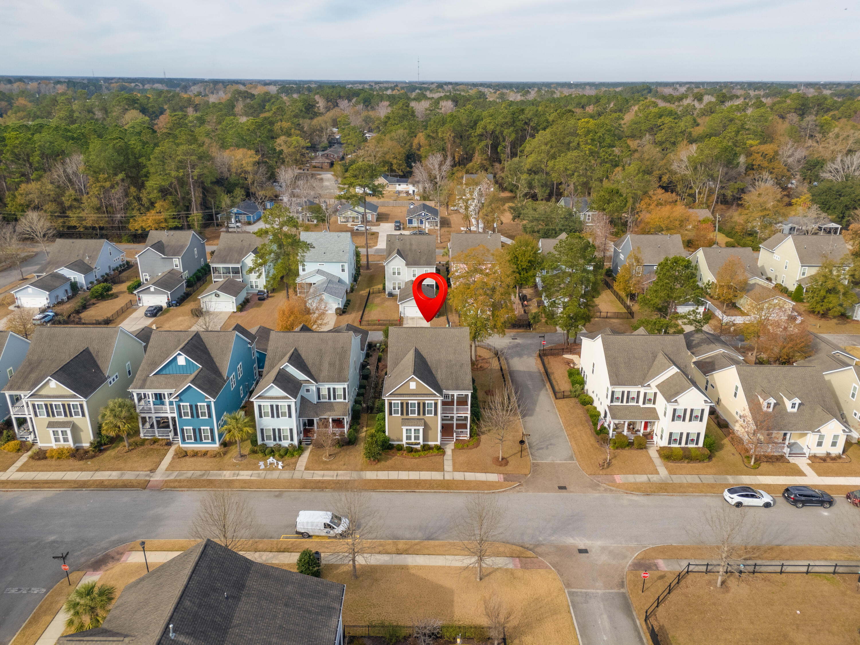 Summerville, South Carolina, 29483, United States, 4 Bedrooms Bedrooms, ,4 BathroomsBathrooms,Residential,For Sale,2005994