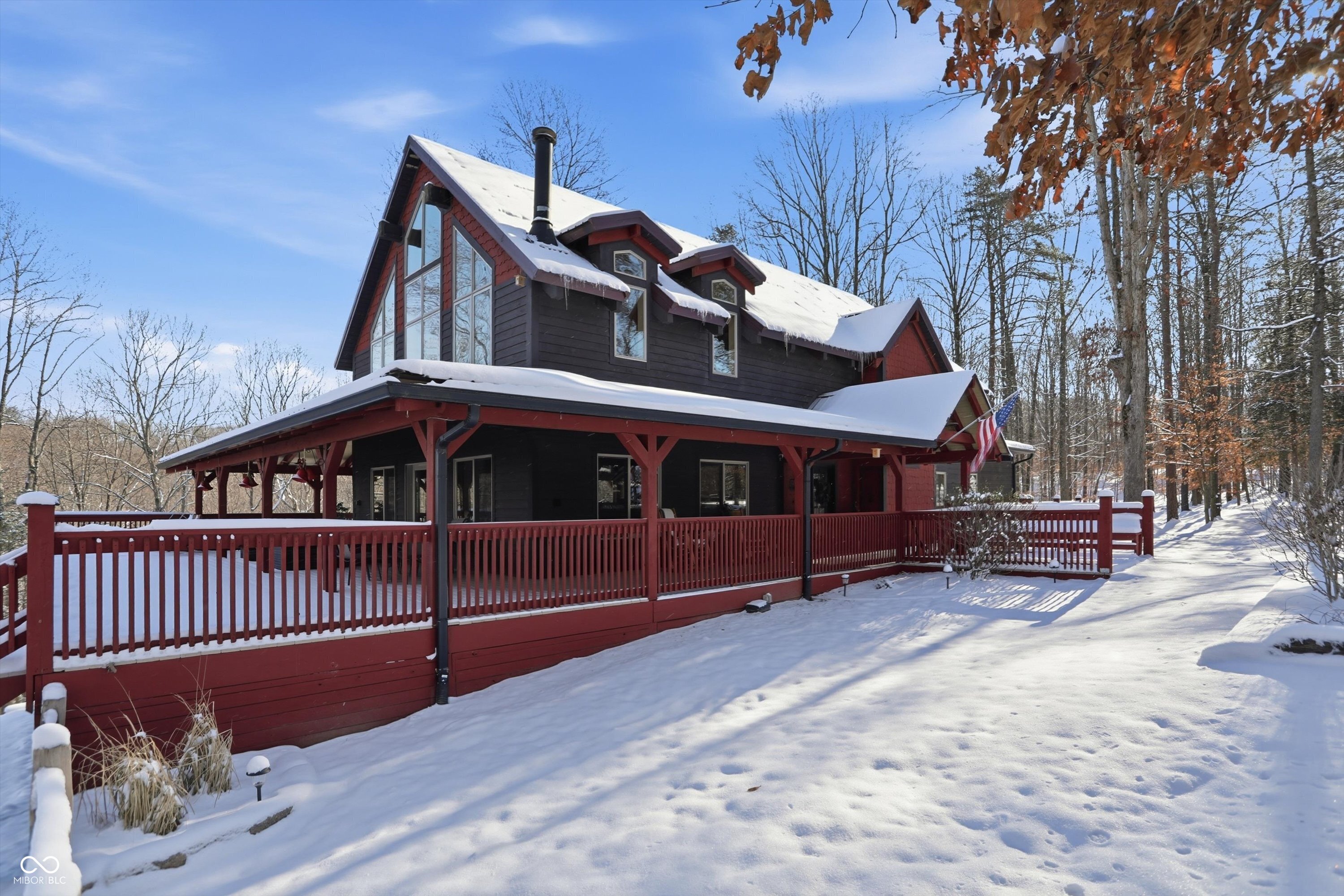Unionville, Indiana, 47468, United States, 5 Bedrooms Bedrooms, ,5 BathroomsBathrooms,Residential,For Sale,1975333