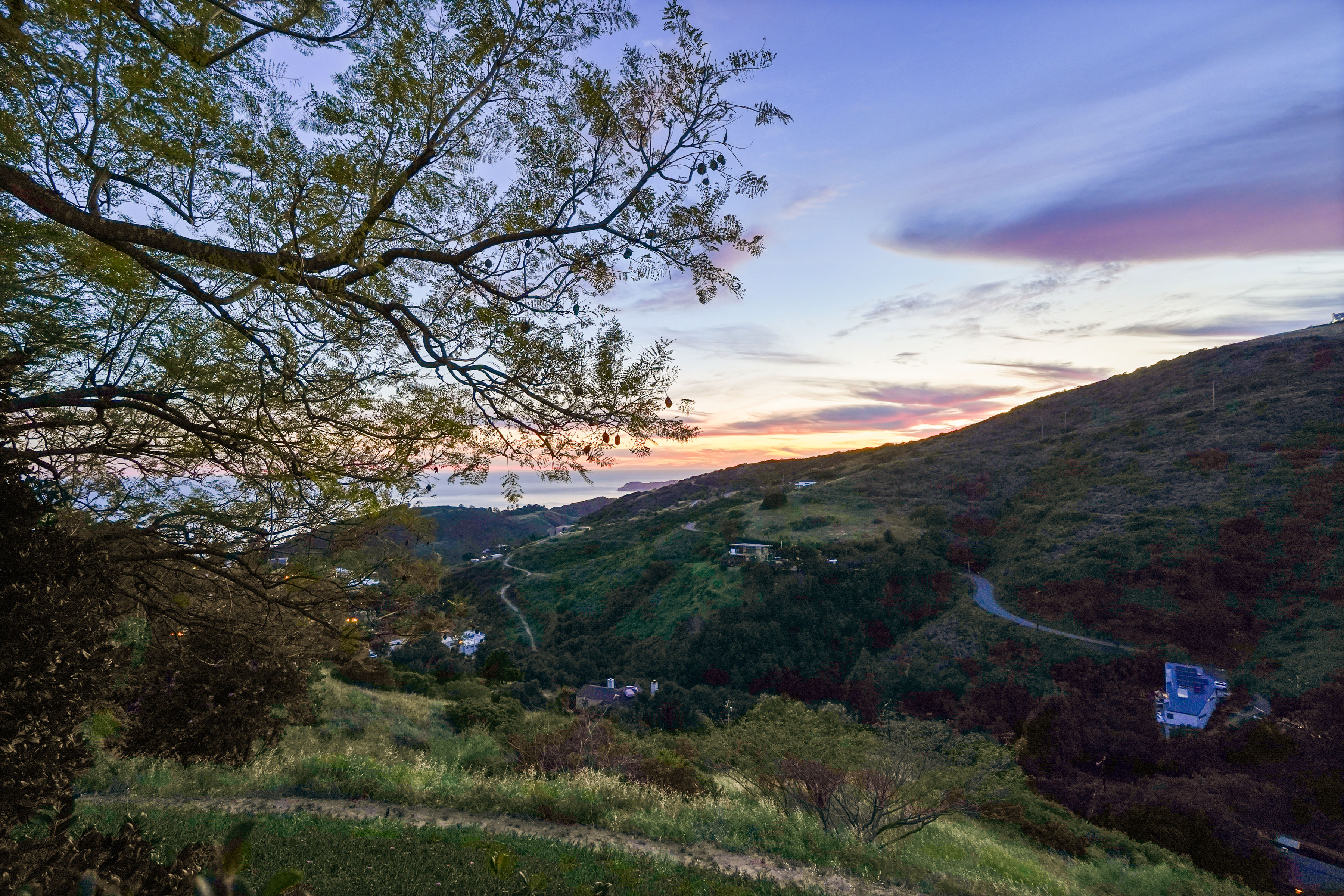  2727 Corral Canyon Road - 物件實景