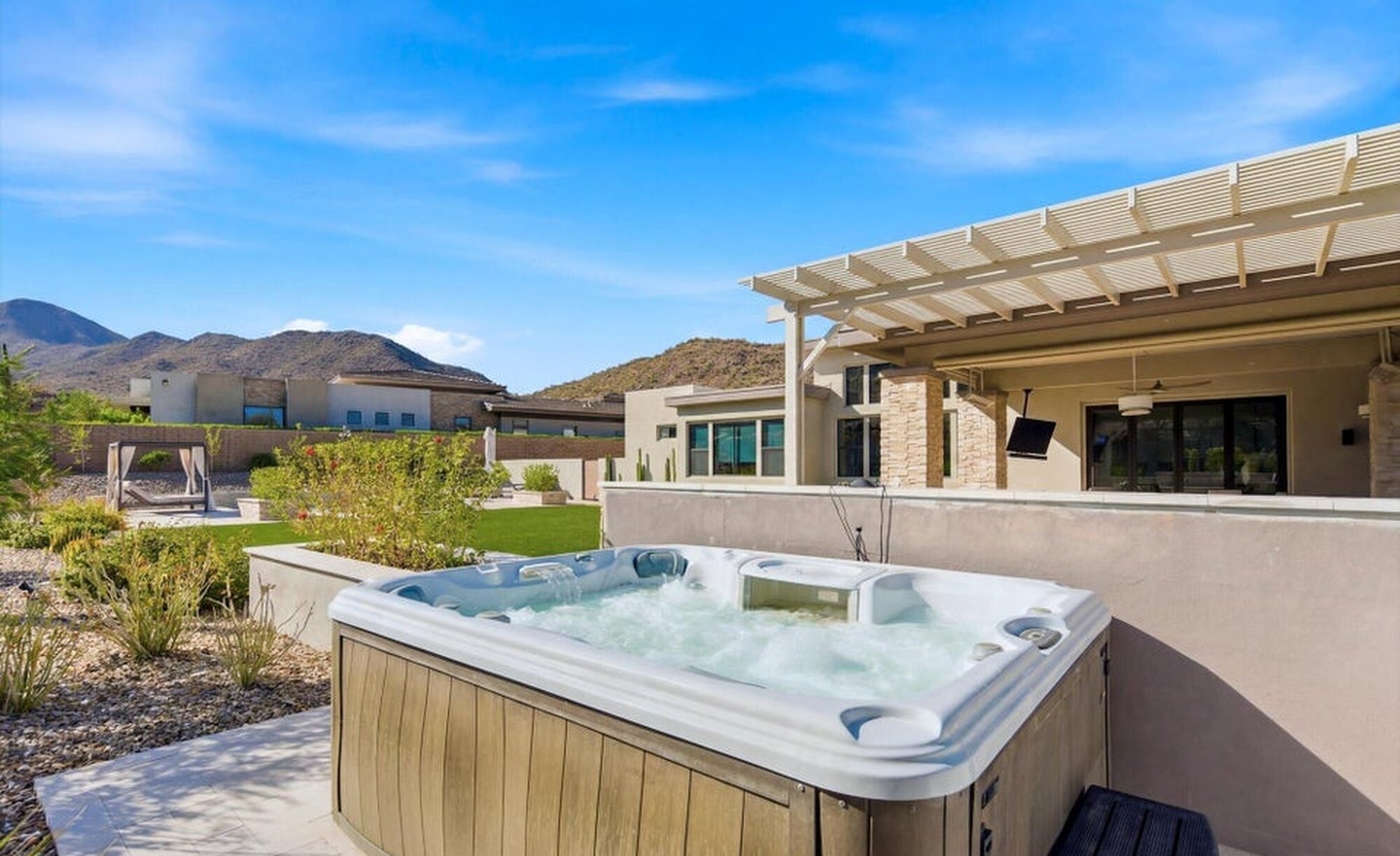  14176 N Territory Trail  Fountain Hills, AZ - 物件實景