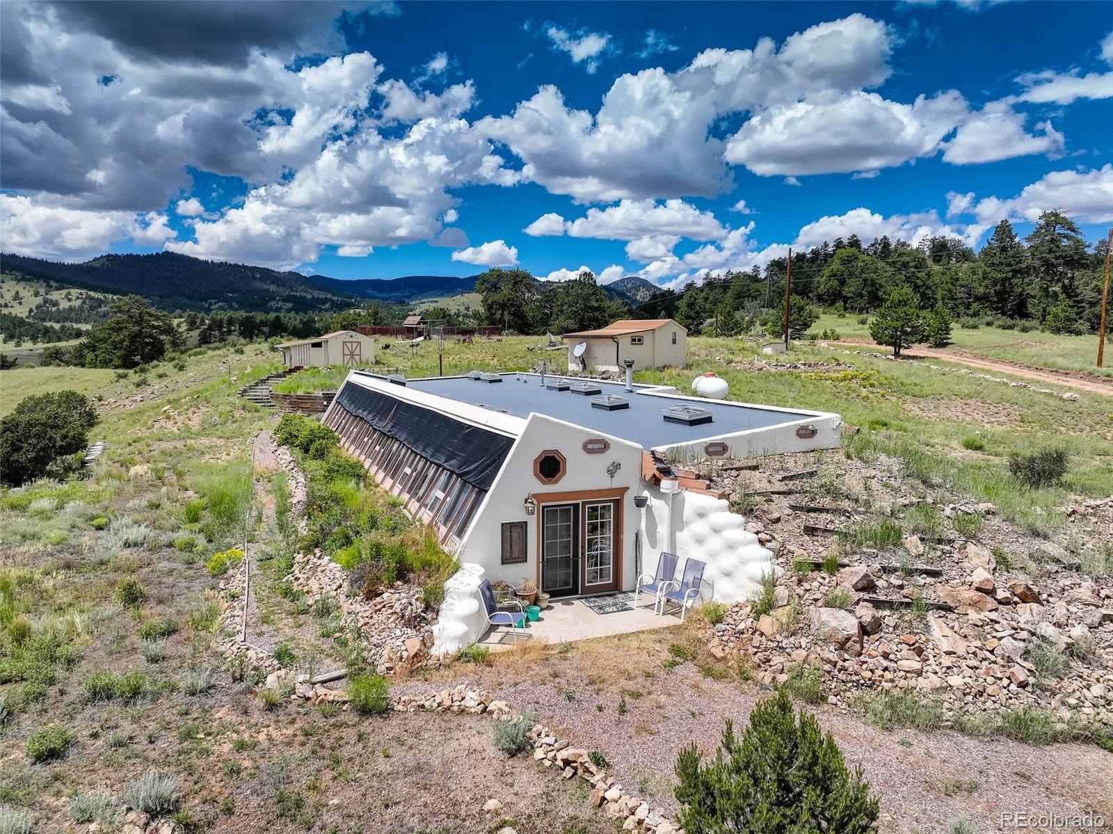 Guffey, Colorado, 80820, United States, 3 Bedrooms Bedrooms, ,1 BathroomBathrooms,Residential,For Sale,1805338
