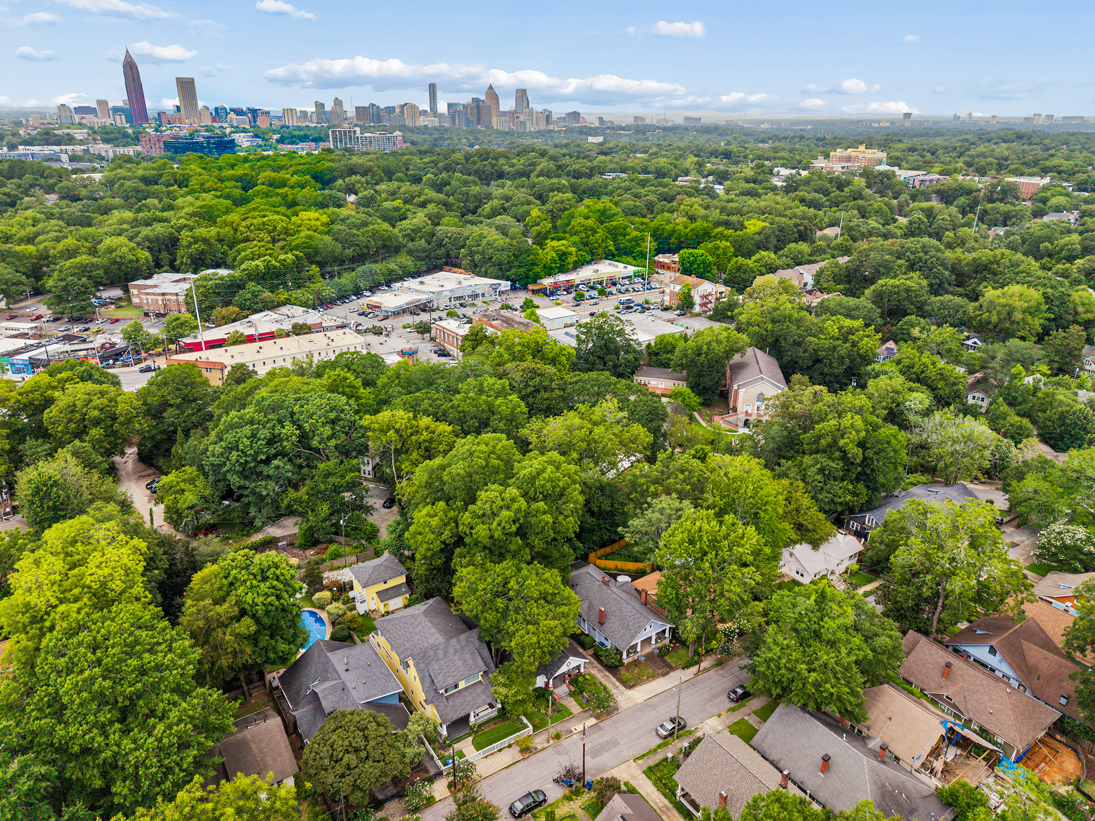  Rare Duplex Opportunity in Candler Park - 物件實景