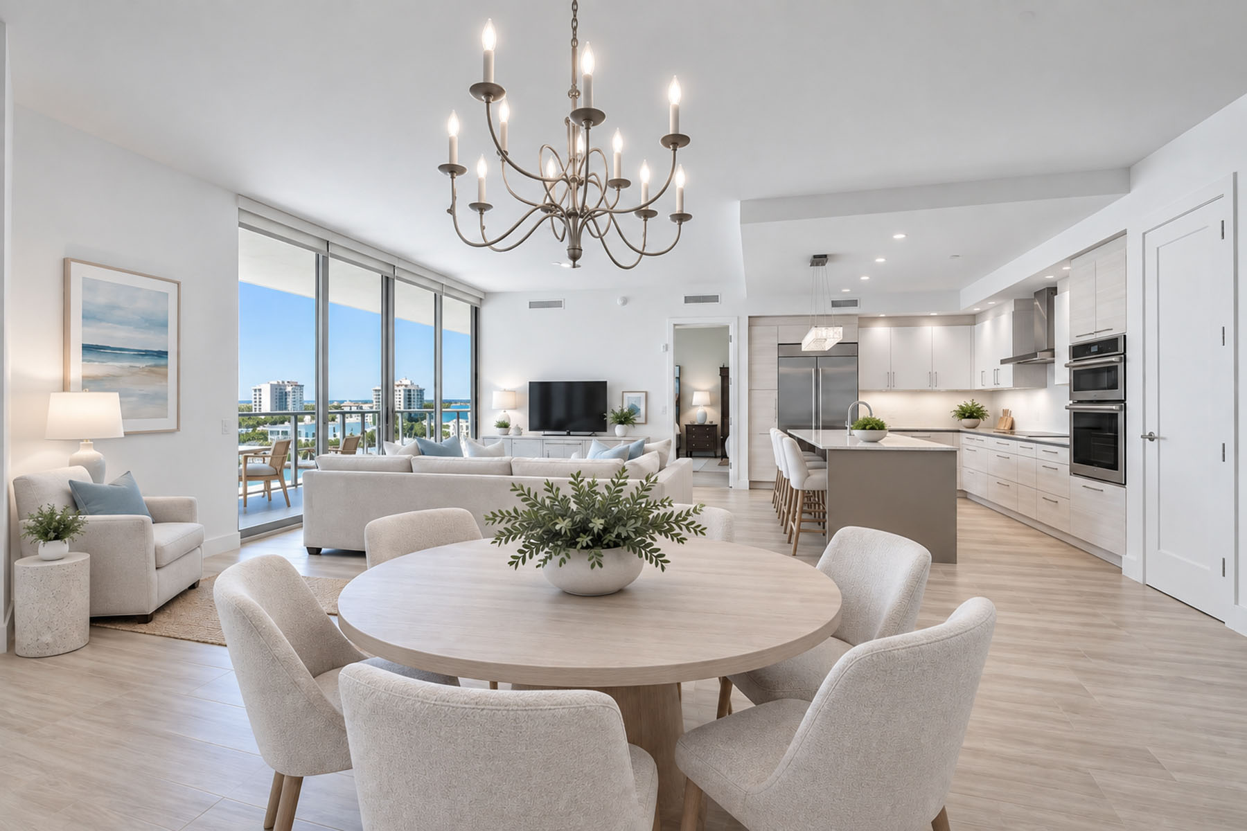  VUE SARASOTA BAY - 物件實景