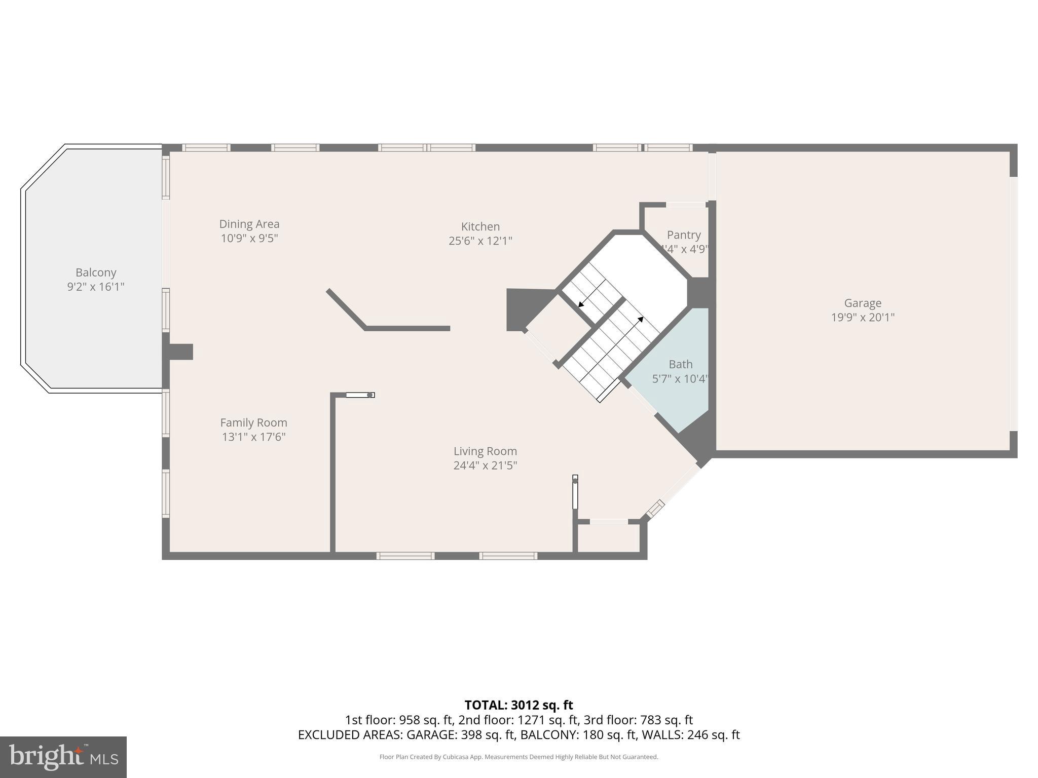 Alexandria, Virginia, 22315, United States, 4 Bedrooms Bedrooms, ,4 BathroomsBathrooms,Residential,For Sale,2001217