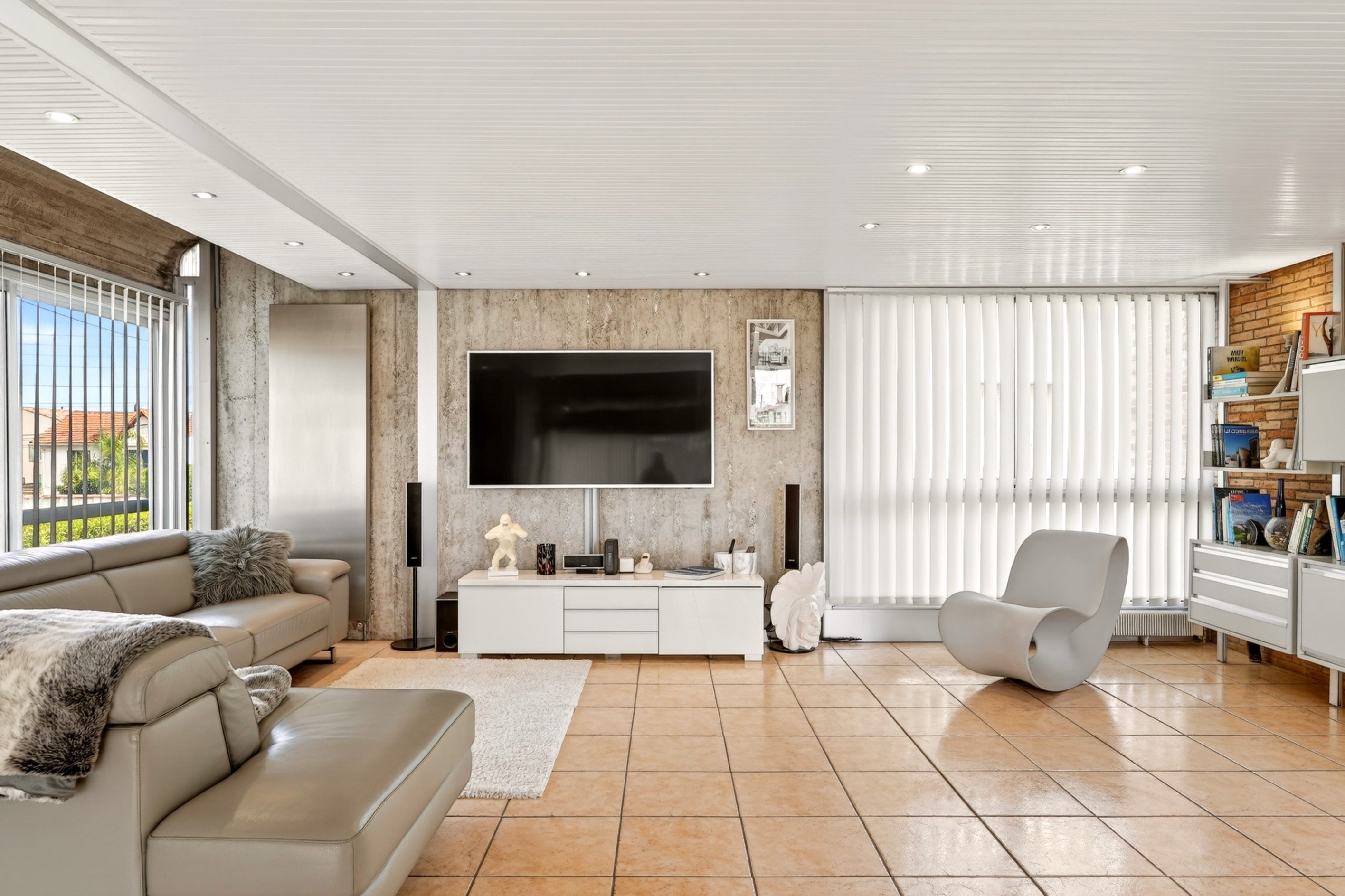  Marseille 12th arrondissement, Montolivet – Architect-Designed House by André S… - 物件實景