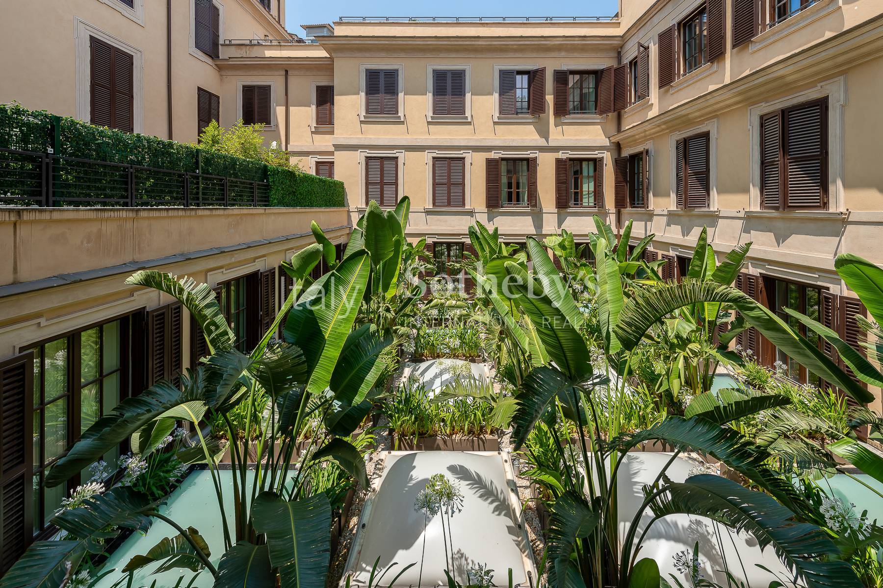  Prestigious Apartment with Terrace in the historic center - 物件實景