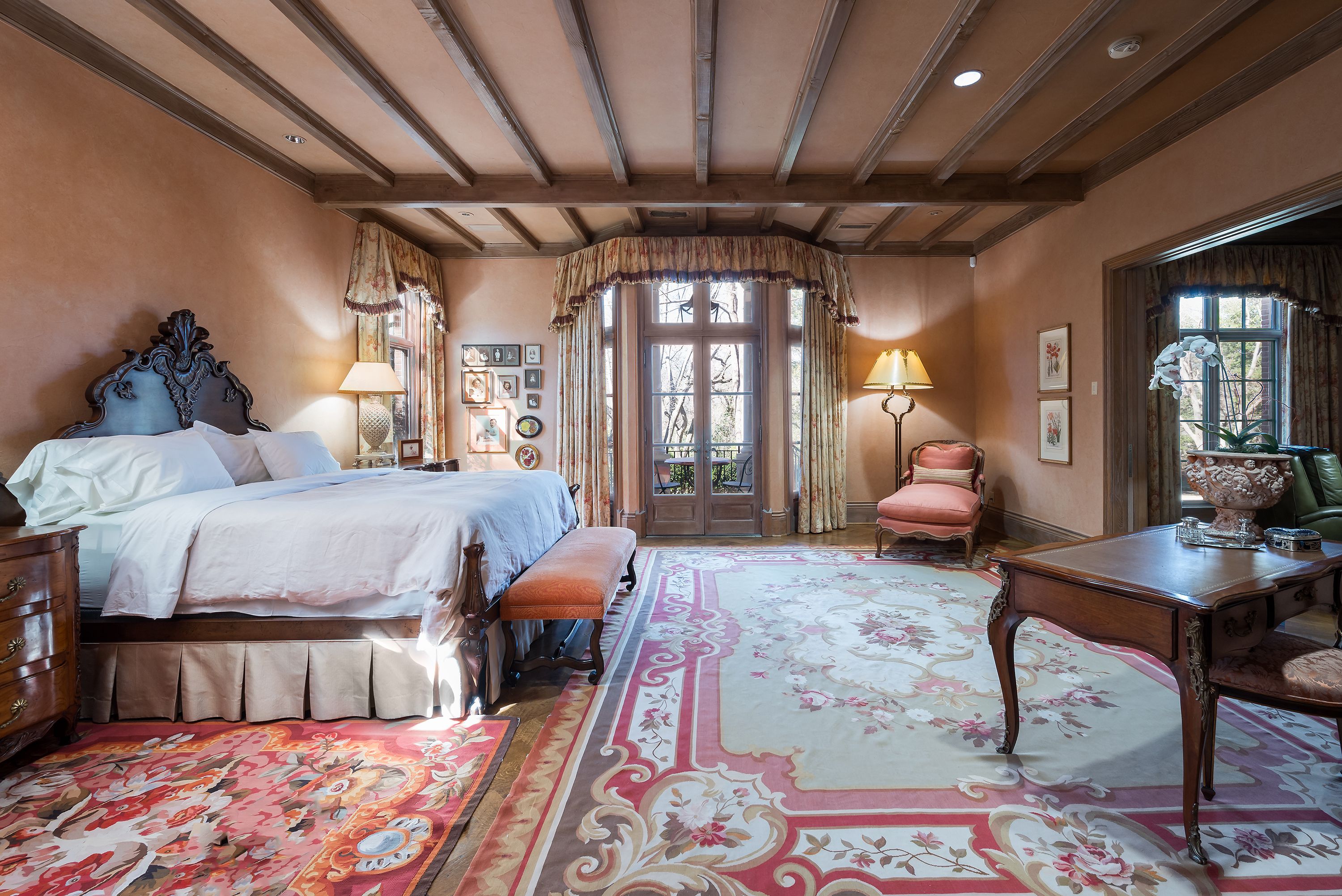  Comfortable, Classic Country French Living in the Heart of Dallas - 物件實景