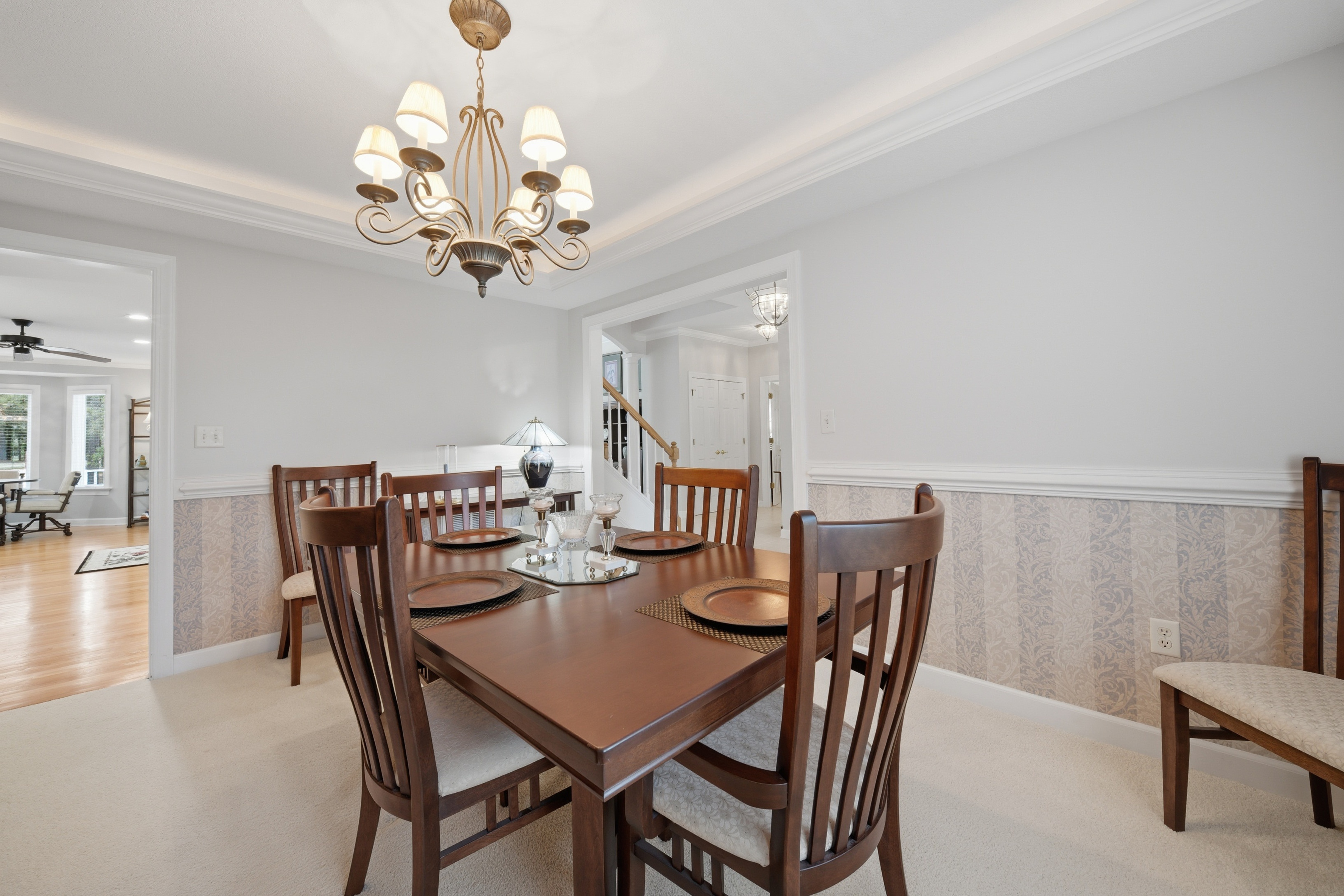  CUSTOM HOME WITH GOLF COURSE VIEW - 物件實景