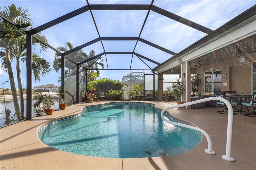 CAPE CORAL, Florida, 33993, United States, 3 Bedrooms Bedrooms, ,2 BathroomsBathrooms,Residential,For Sale,1920405
